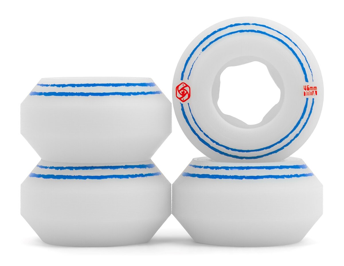 Red Eye - Team 46mm 100a Wheels - Kolečka na aggressive brusle (4ks)