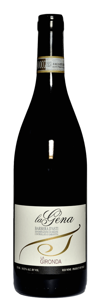 Barbera d'Asti La Gena 2023, La Gironda