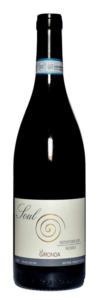 Nebbiolo Soul Monferrato Rosso 2019, La Gironda