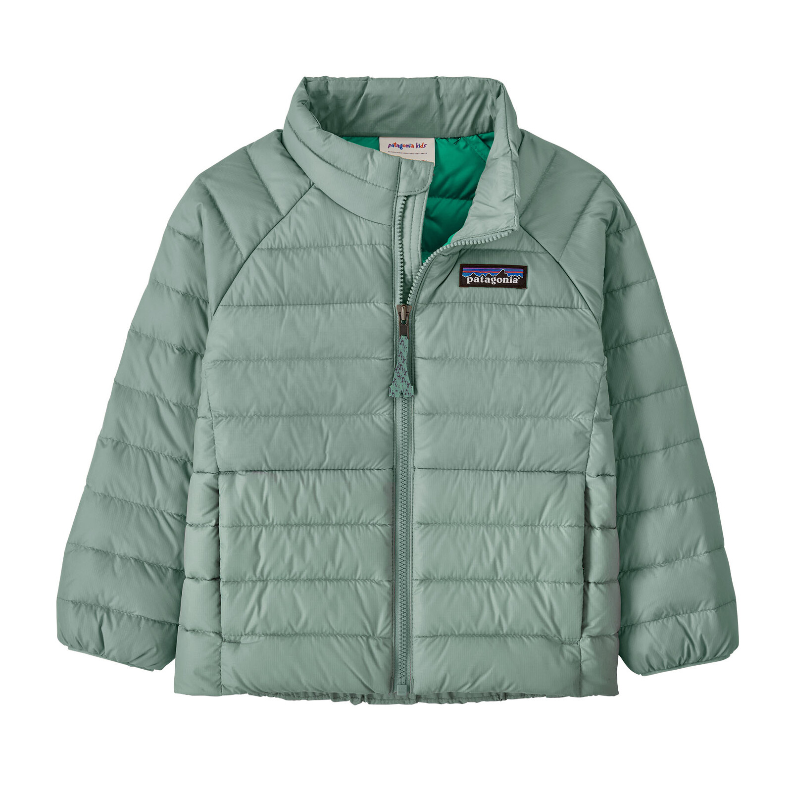 PATAGONIA Baby Down Sweater, CVGR (vzorek) velikost: 2 roky