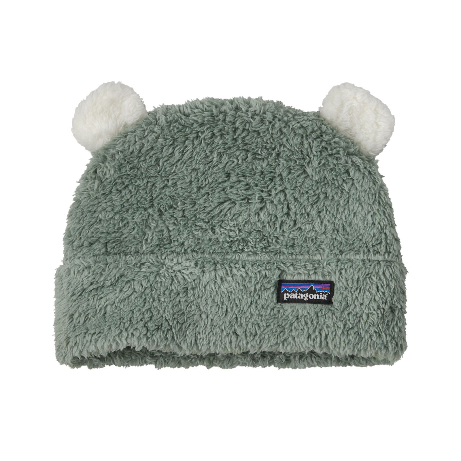 PATAGONIA Baby Furry Friends Hat, CVGR (vzorek) velikost: 2 roky