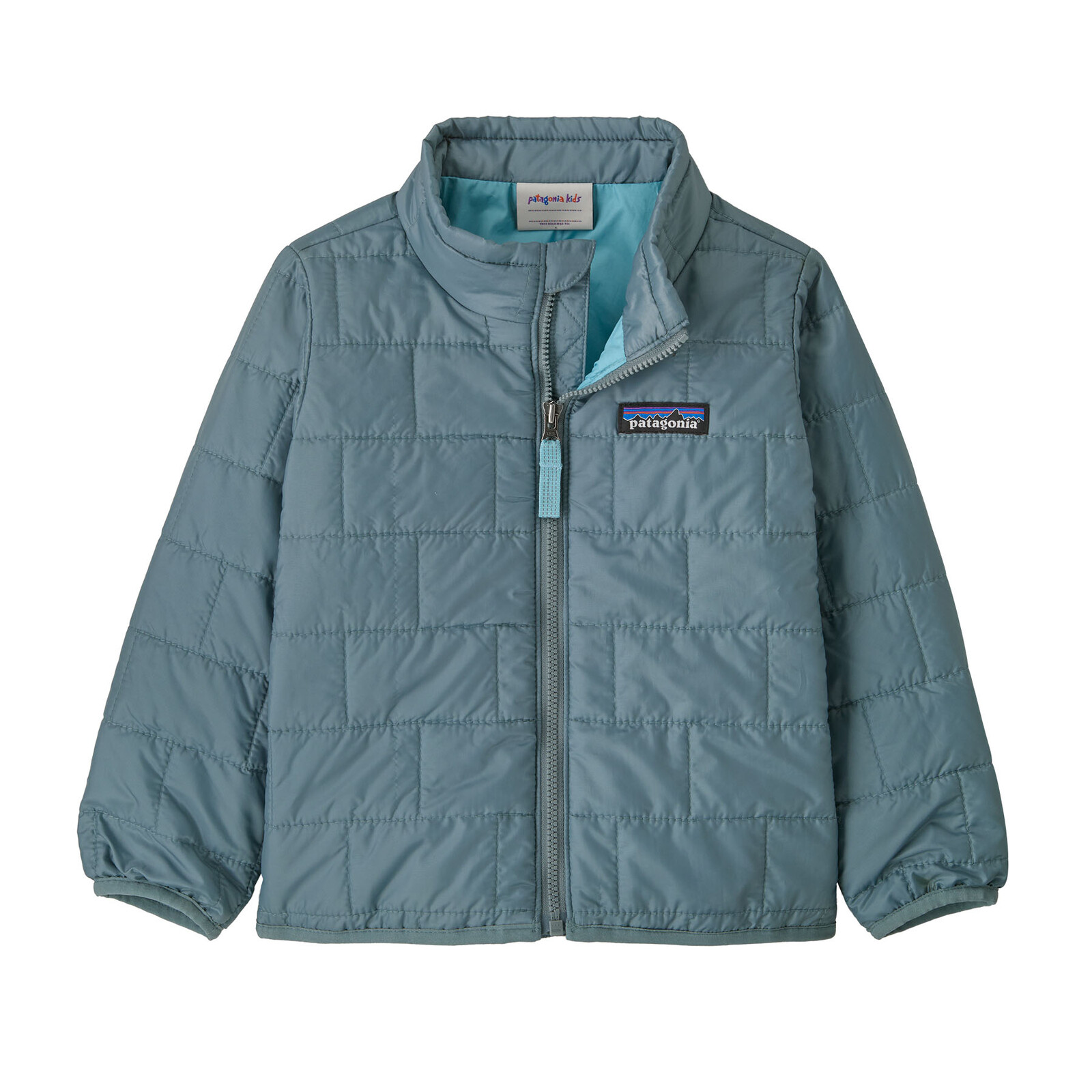 PATAGONIA Baby Nano Puff Jacket, BLSG (vzorek) velikost: 2 roky