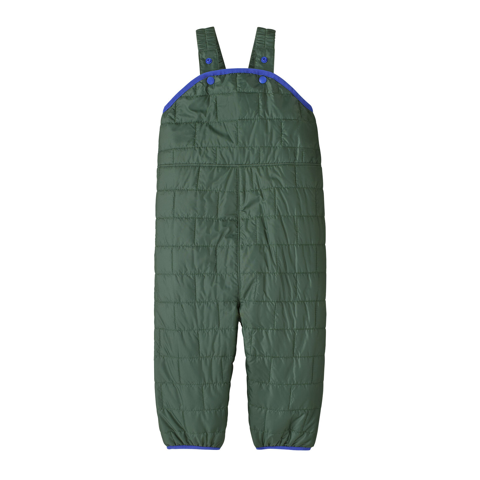 PATAGONIA Baby Nano Puffer-Alls, CNGR (vzorek) velikost: 2 roky