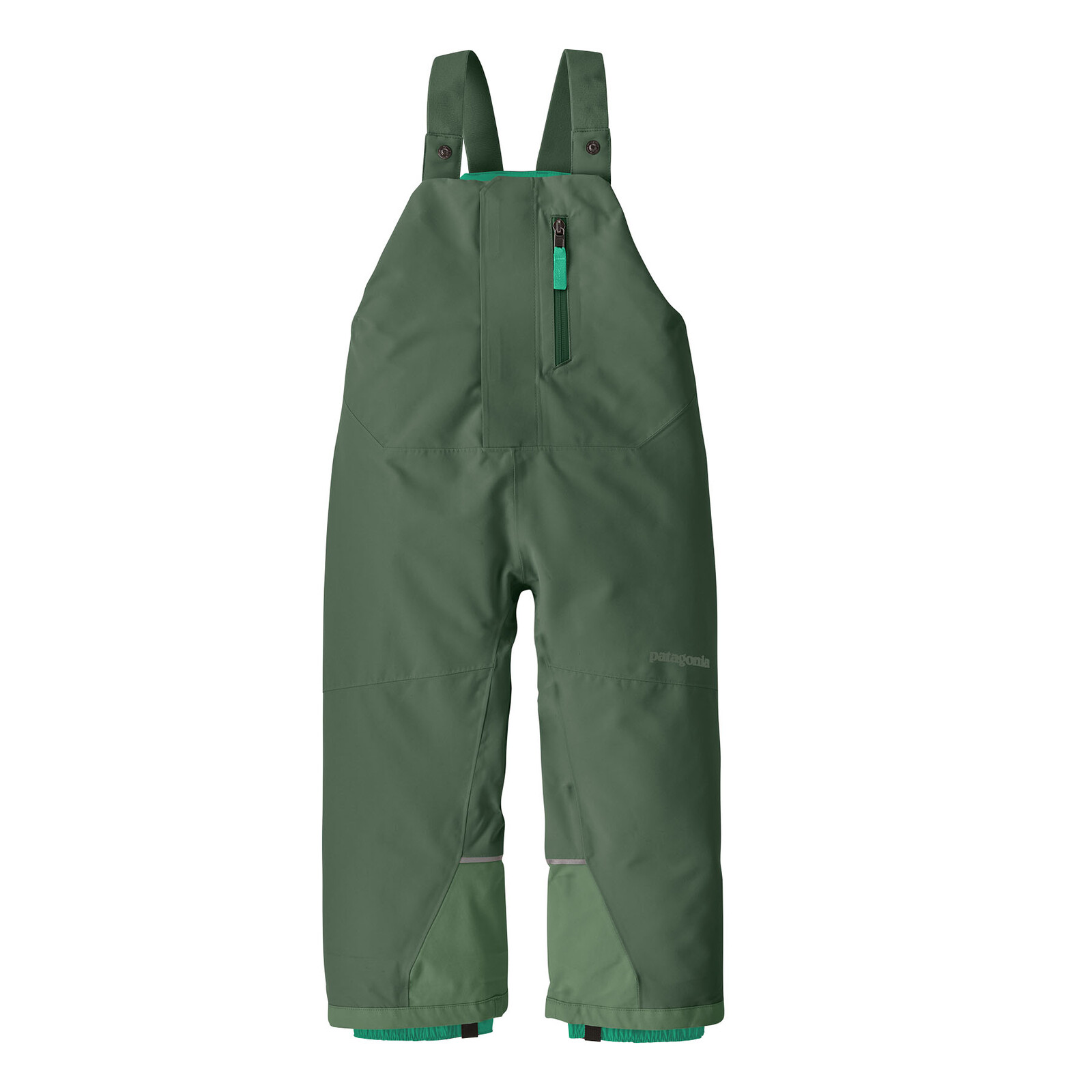 PATAGONIA Baby Snow Pile Bibs, CNGR (vzorek) velikost: 2 roky