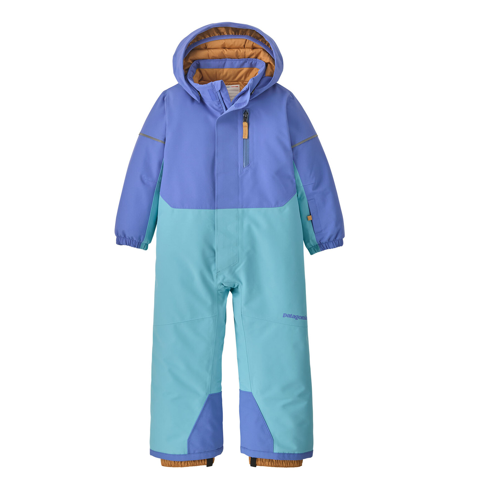 PATAGONIA Baby Snow Pile One-Piece, DVBL (vzorek) velikost: 2 roky