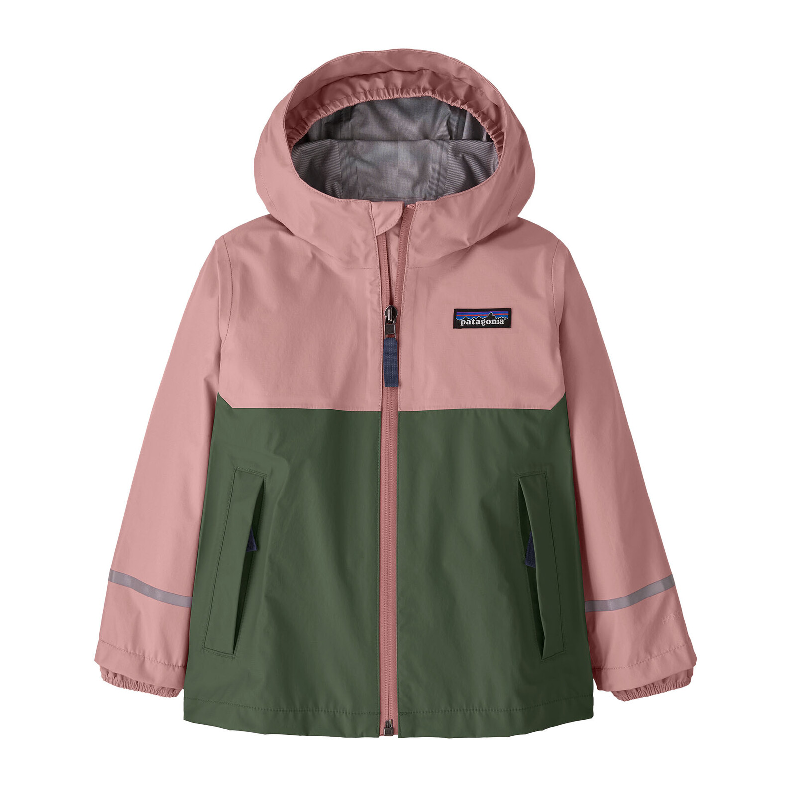 PATAGONIA Baby Torrentshell 3L Rain Jacket, FUZM (vzorek) velikost: 2 roky