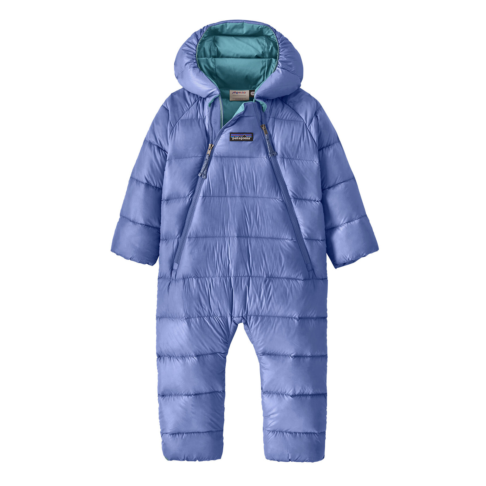 PATAGONIA Infant Hi-Loft Down Sweater Bunting, DVBL (vzorek) velikost: 1 rok