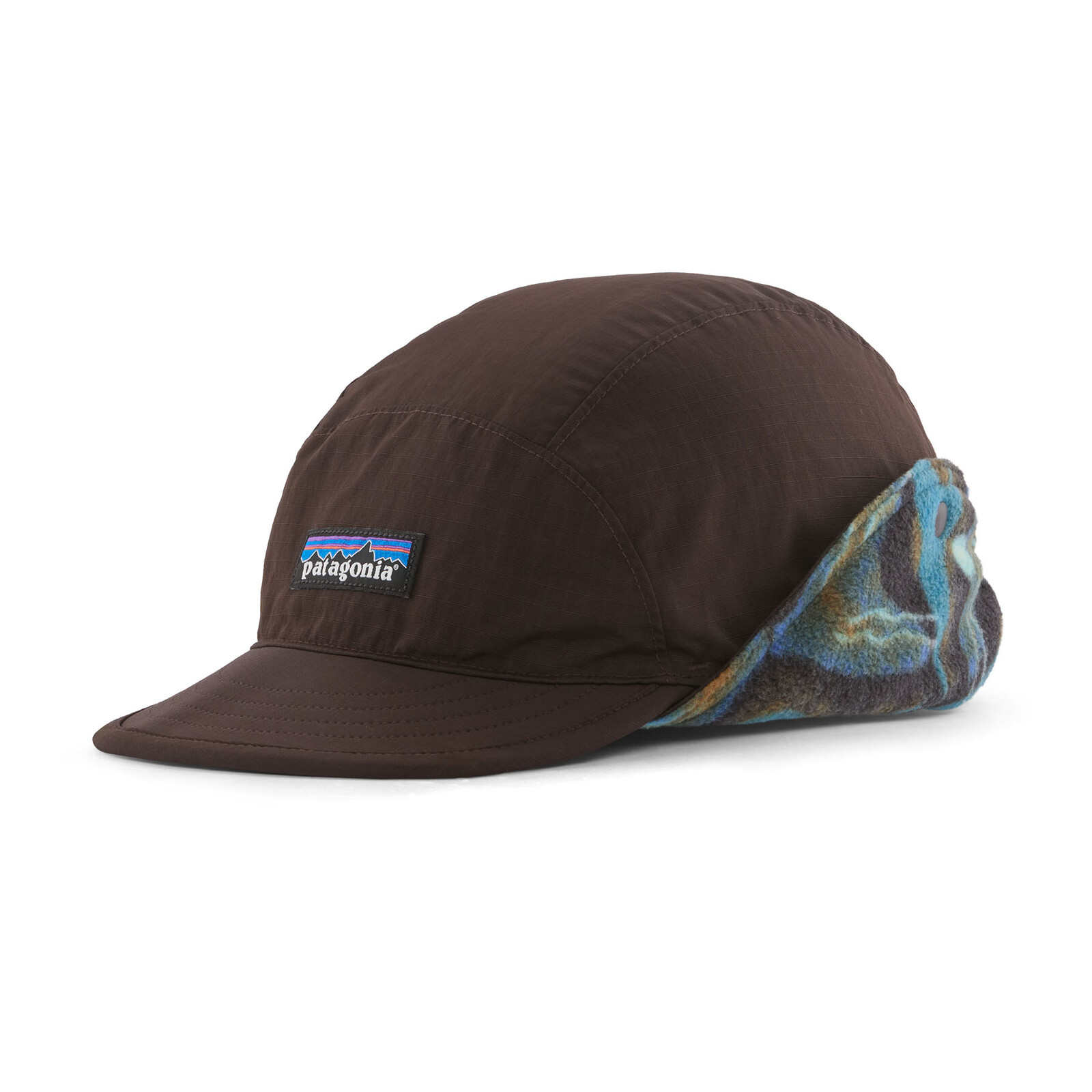 PATAGONIA Isthmus Earflap Cap, DNBR (vzorek) velikost: S