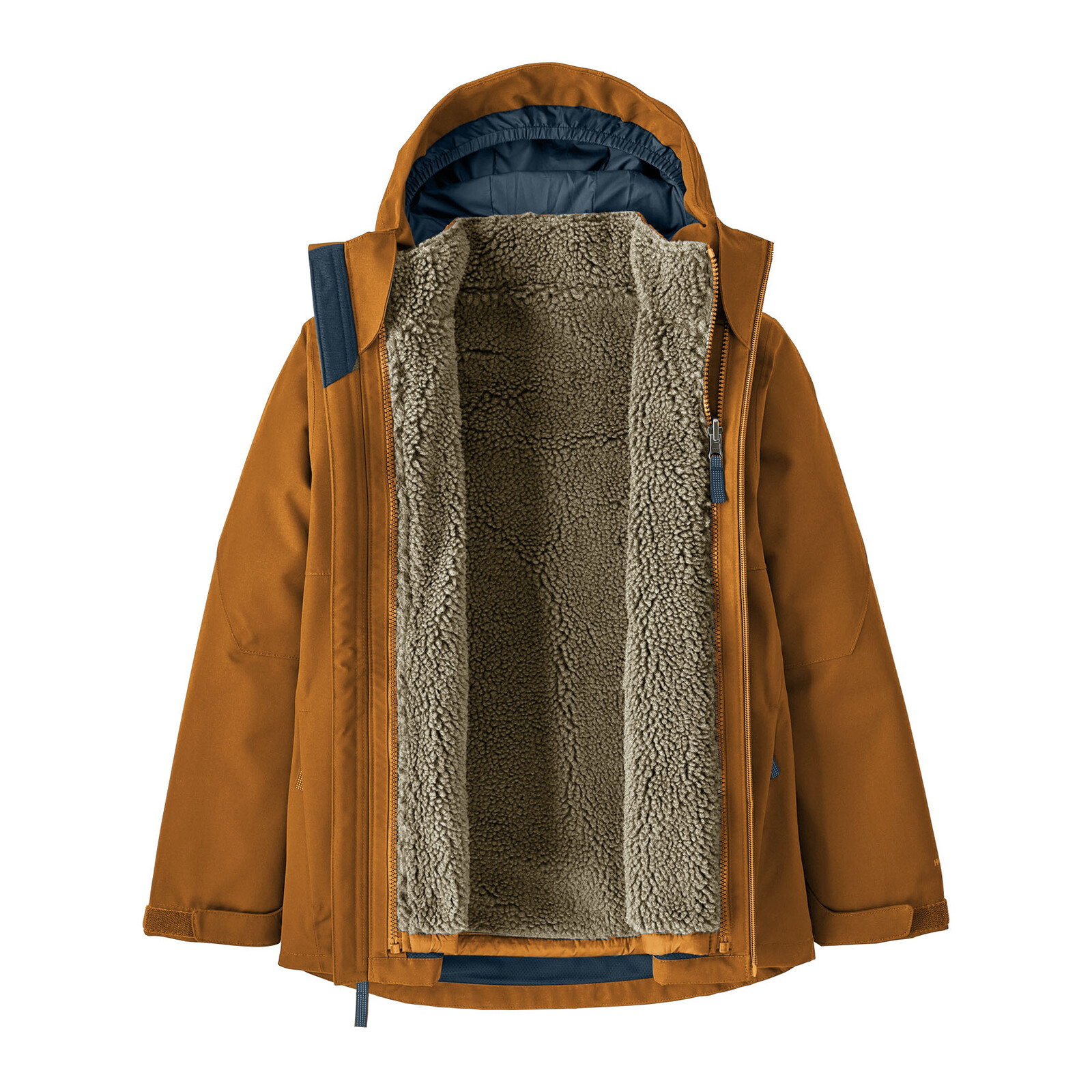 PATAGONIA K's 4-in-1 Everyday Jacket, CIBN (vzorek) velikost: M
