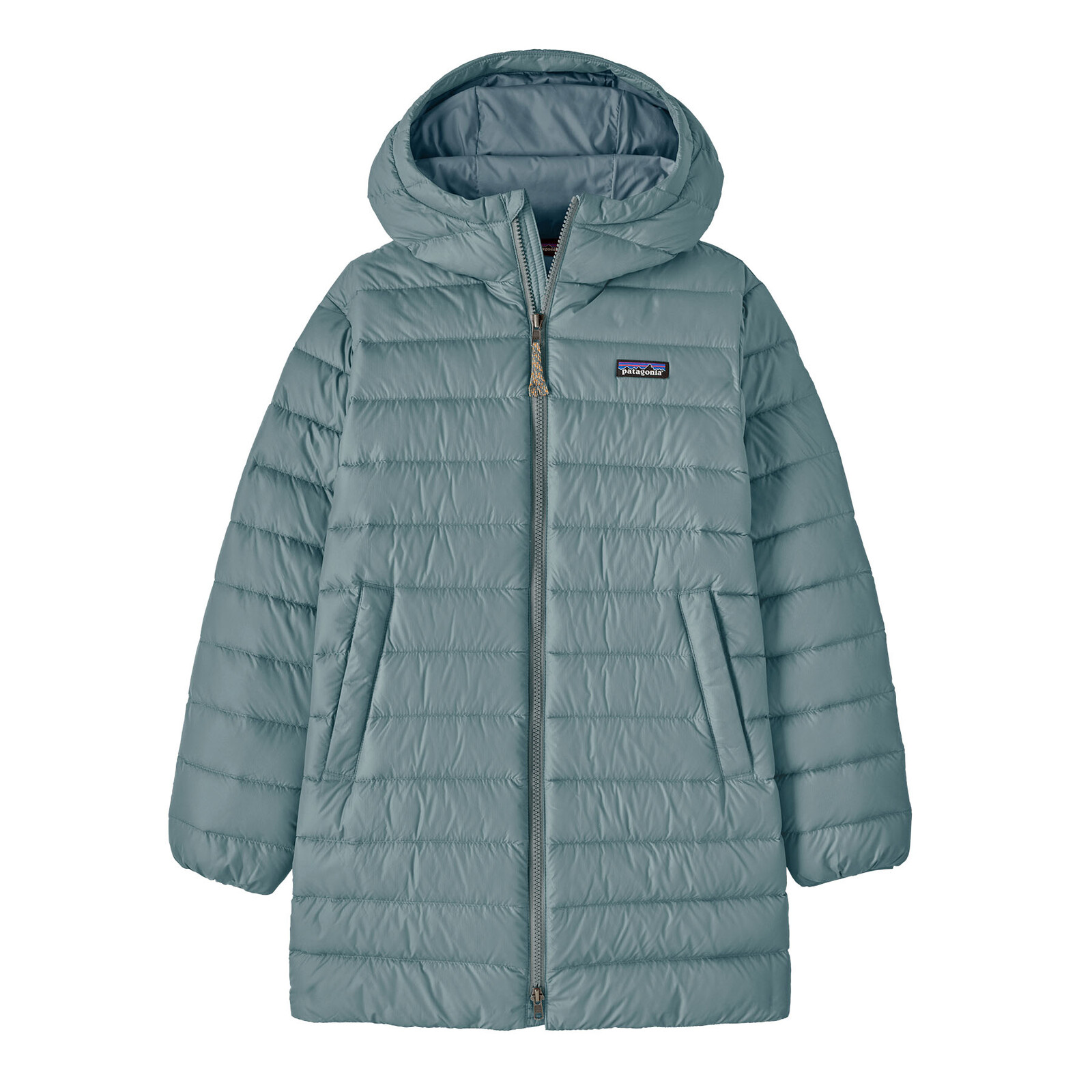 PATAGONIA K's Down Sweater Parka, BLSG (vzorek) velikost: M