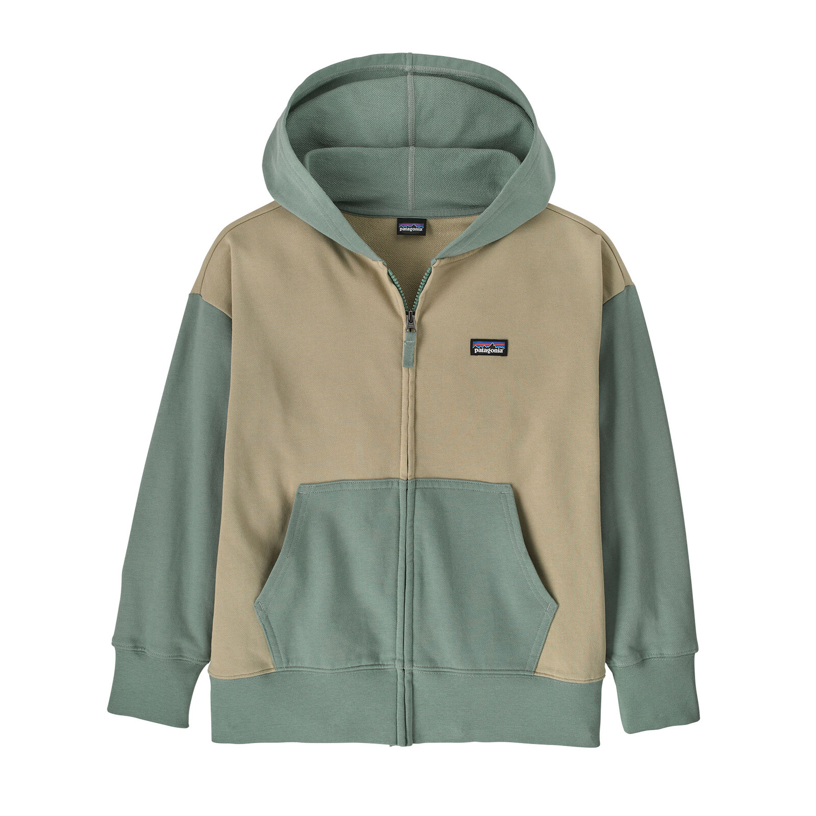 PATAGONIA K's Full-Zip Hoody Sweatshirt, WSTO (vzorek) velikost: M