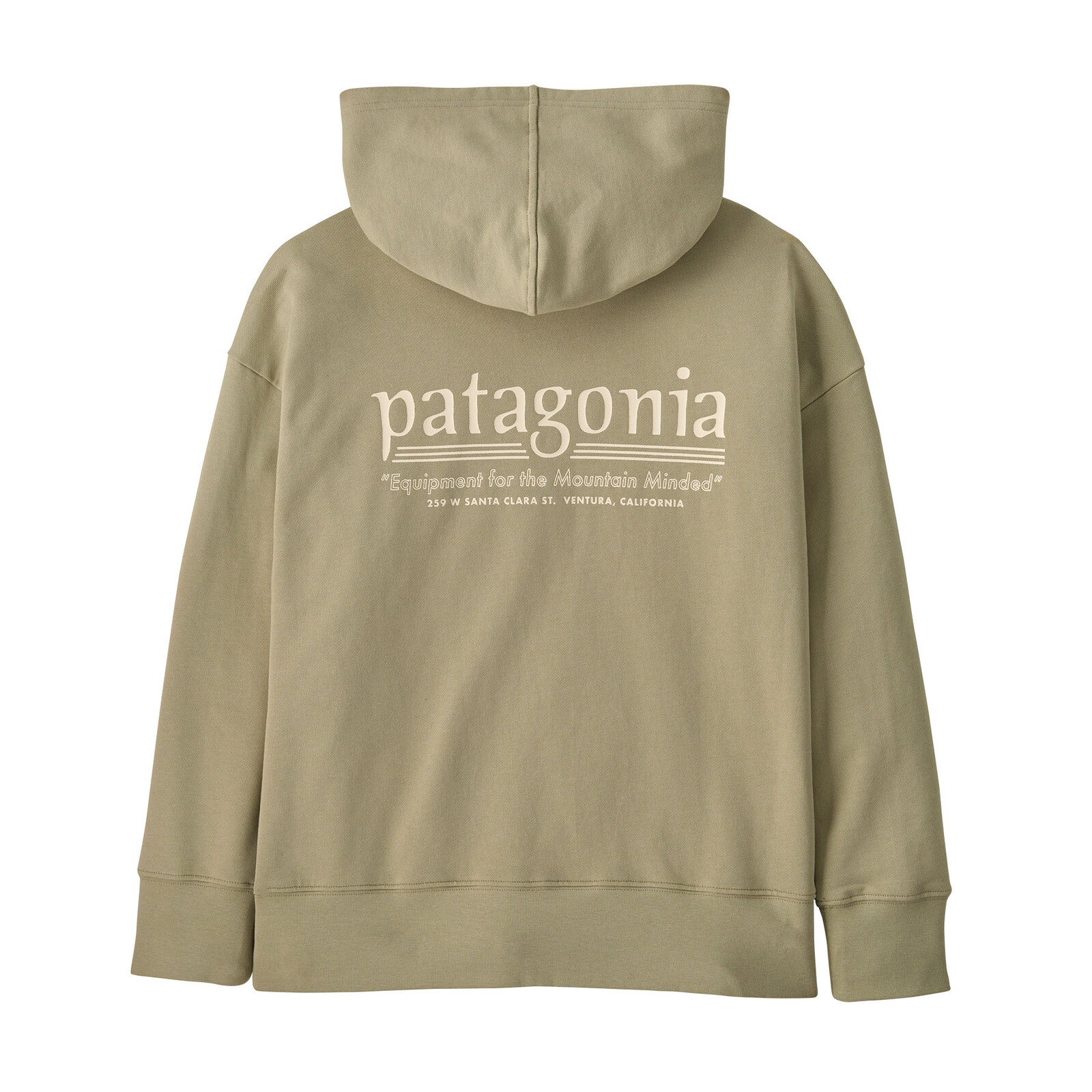 PATAGONIA K's Hoody Sweatshirt, HTWE (vzorek) velikost: M