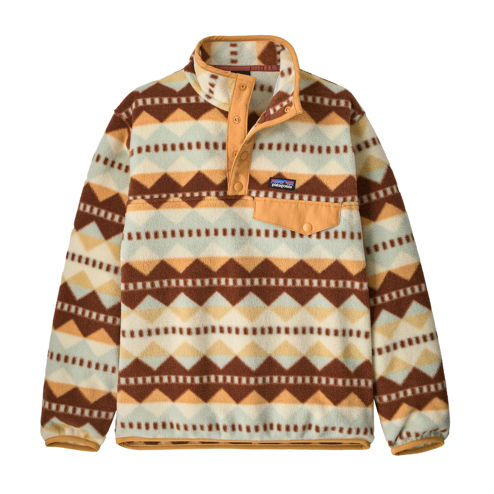 PATAGONIA K's LW Synch Snap-T P/O, DSFL (vzorek) velikost: M
