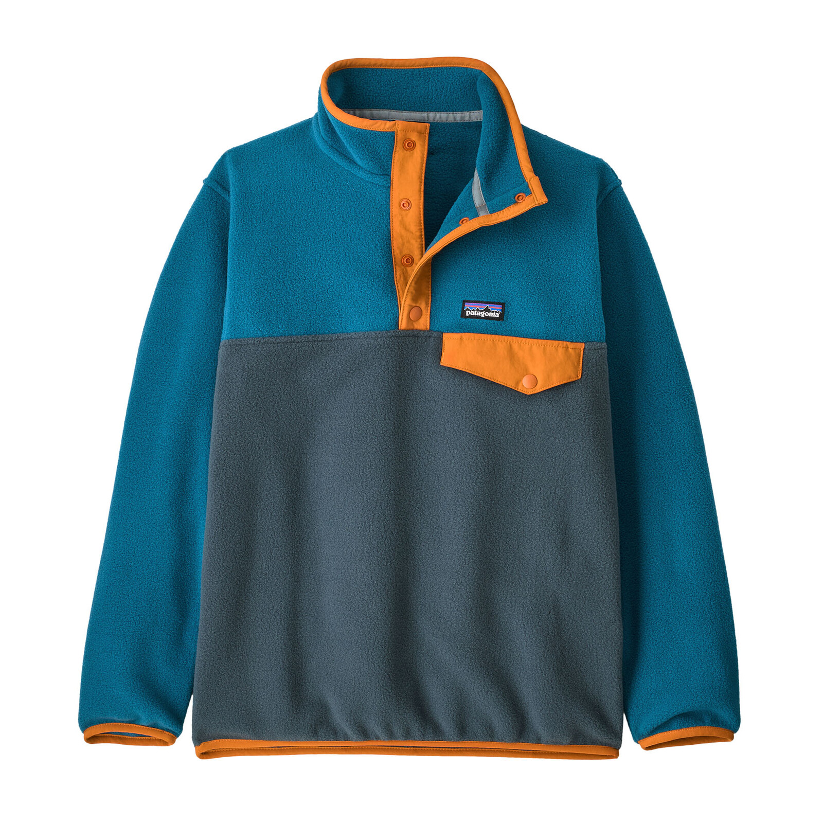 PATAGONIA K's LW Synch Snap-T P/O, SMTB (vzorek) velikost: M
