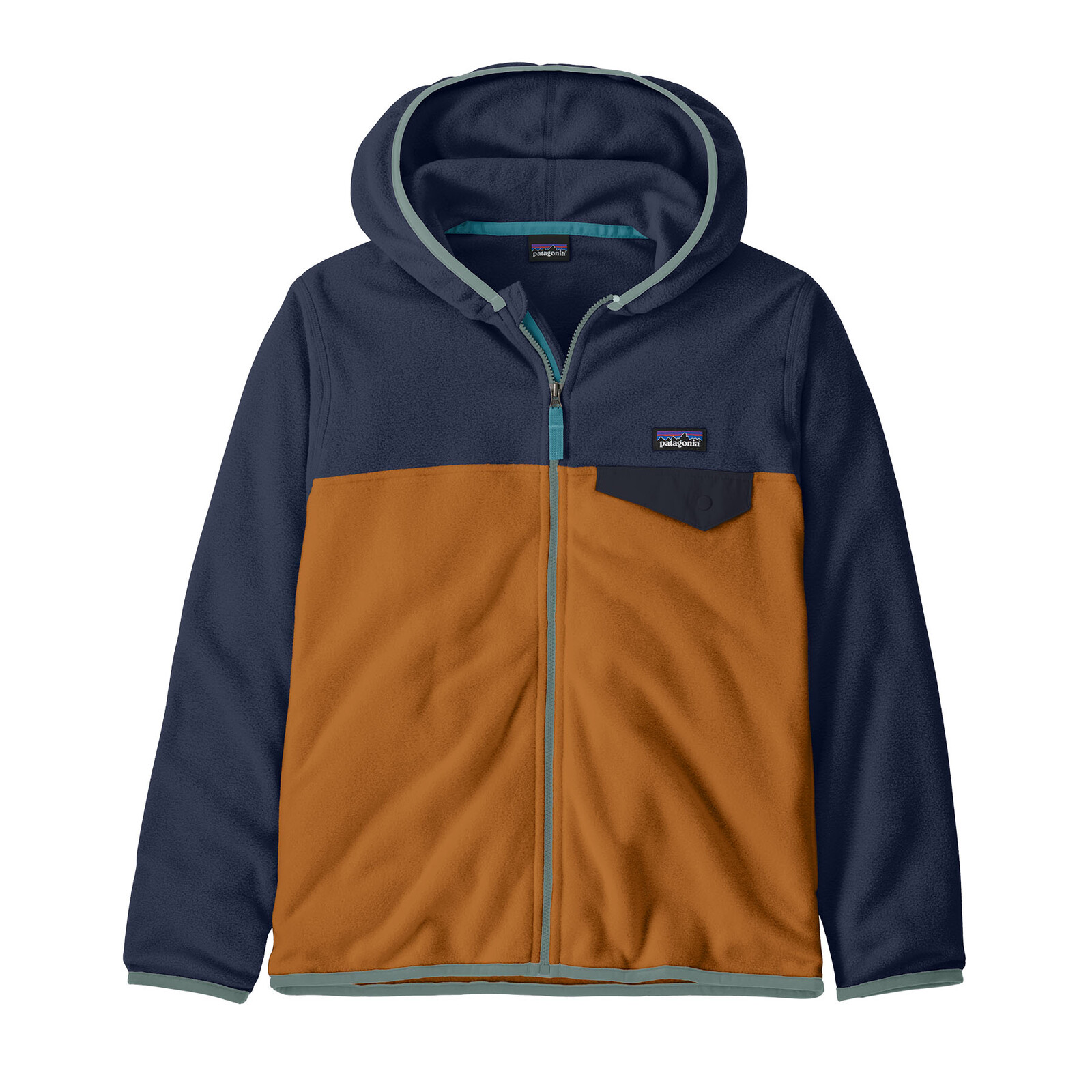 PATAGONIA K's Micro D Snap-T Jacket, CIBN (vzorek) velikost: M