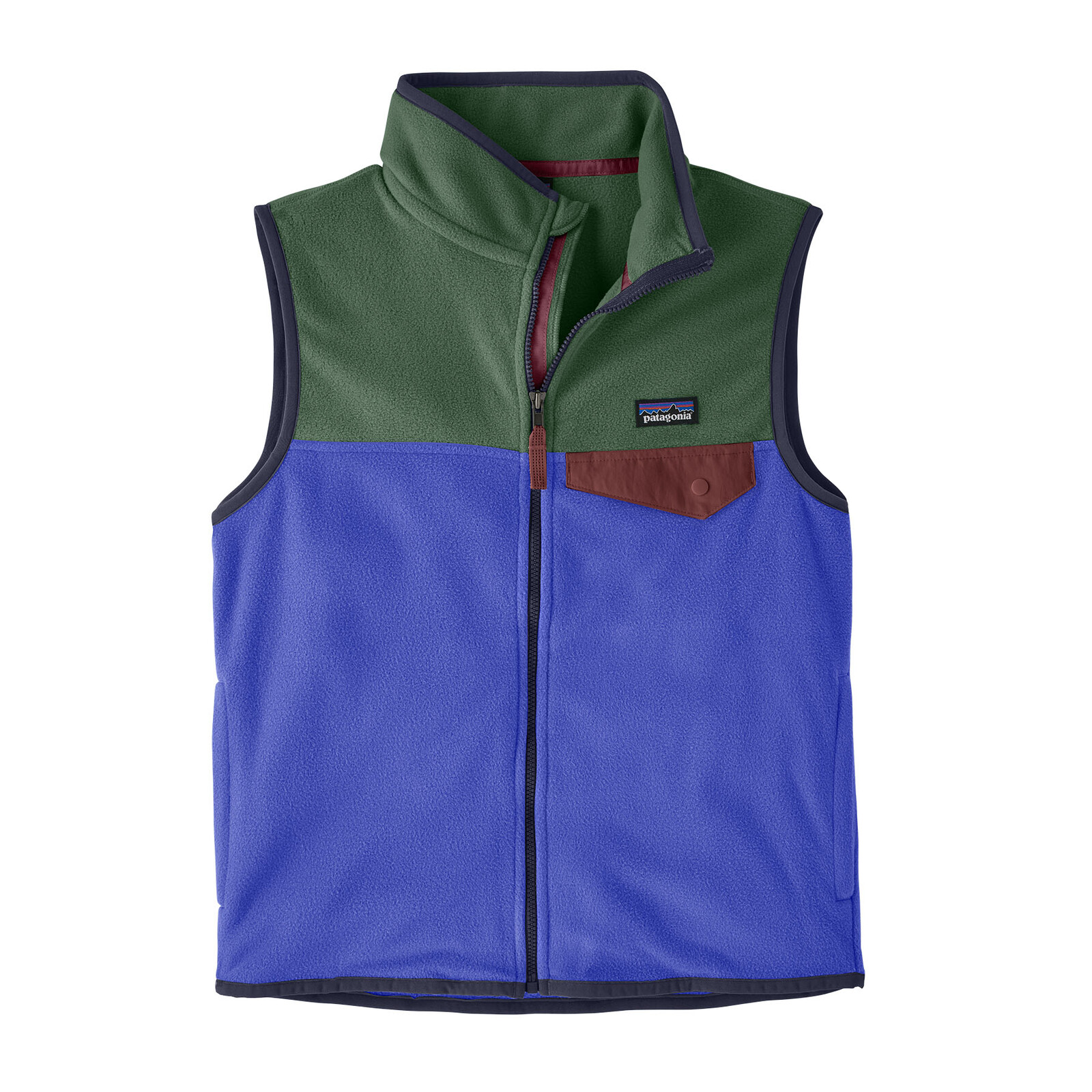 PATAGONIA K's Micro D Snap-T Vest, FMEB (vzorek) velikost: M