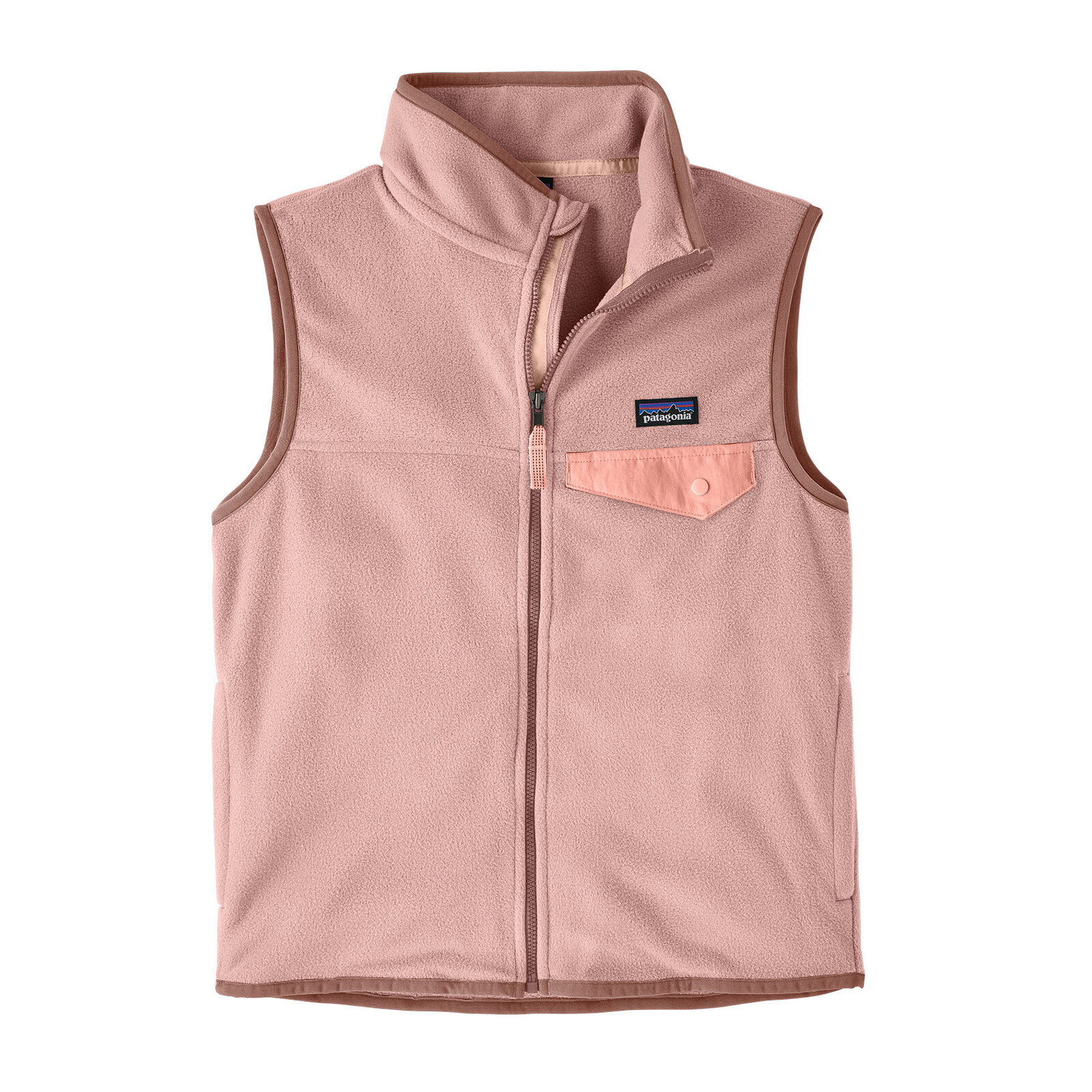 PATAGONIA K's Micro D Snap-T Vest, FUZM (vzorek) velikost: M