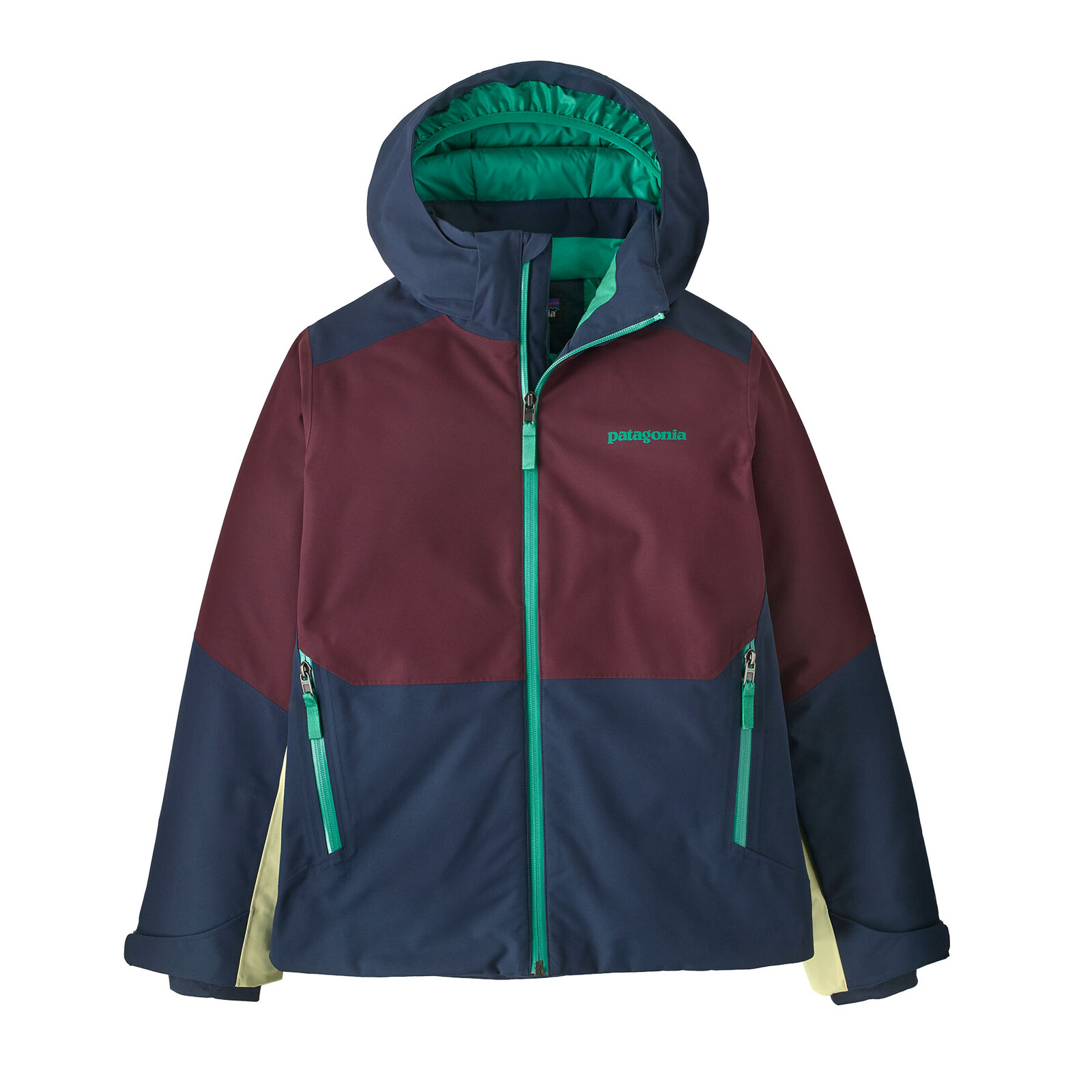 PATAGONIA K's Powder Town Jacket, NENA (vzorek) velikost: M