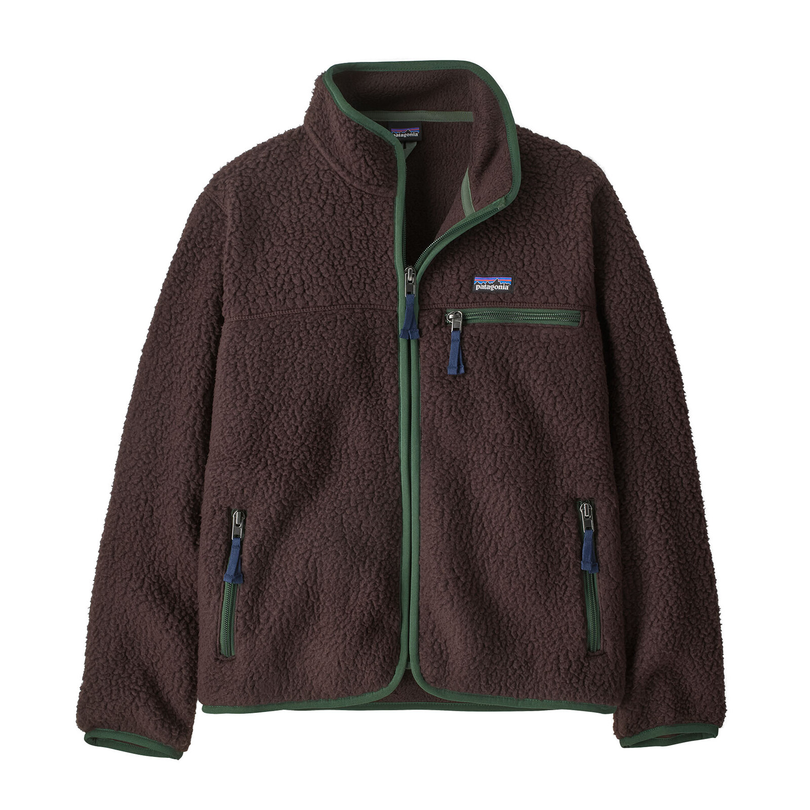 PATAGONIA K's Retro Pile Jacket, DNBR (vzorek) velikost: M