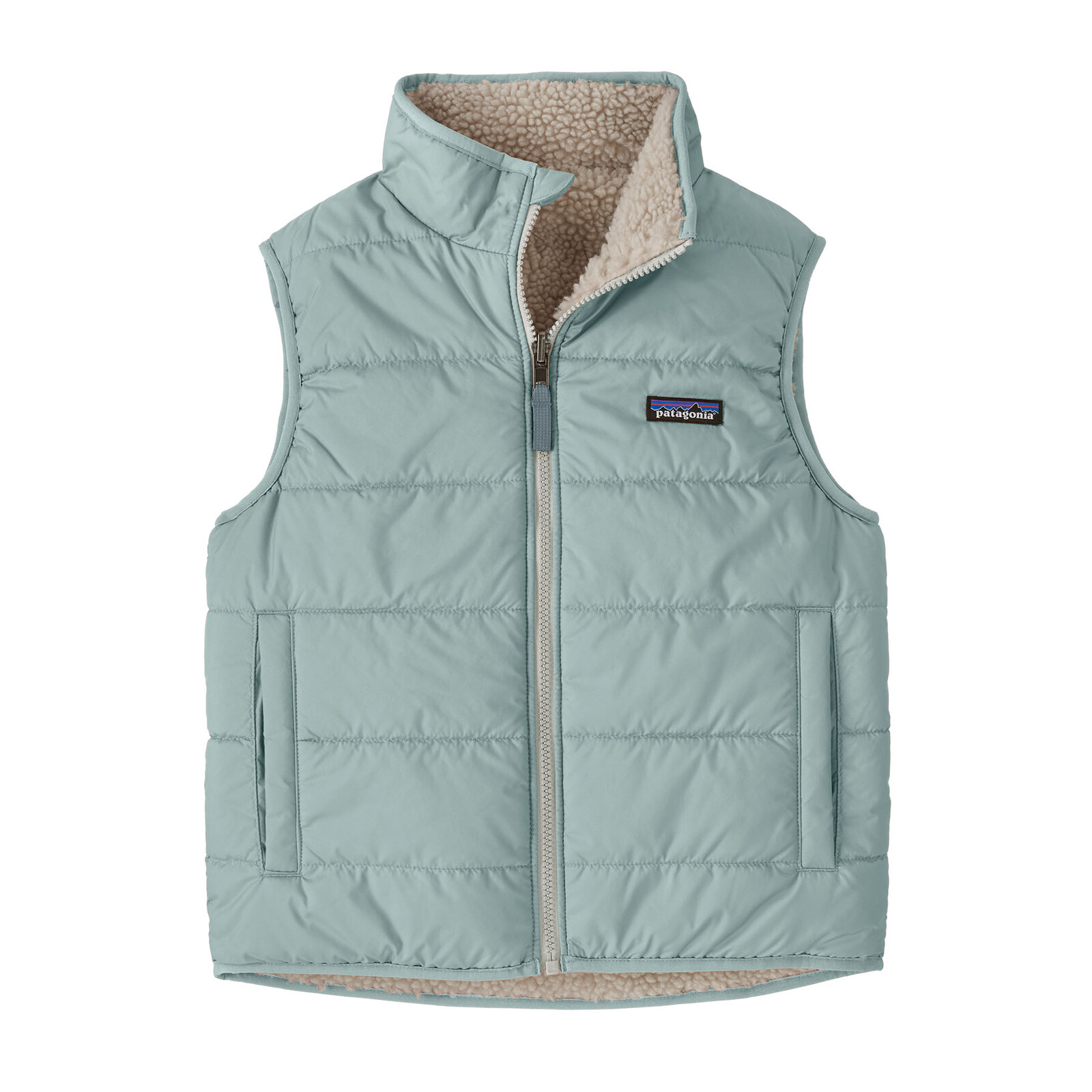 PATAGONIA K's Reversible Ready Freddy Vest, VRTB (vzorek) velikost: M