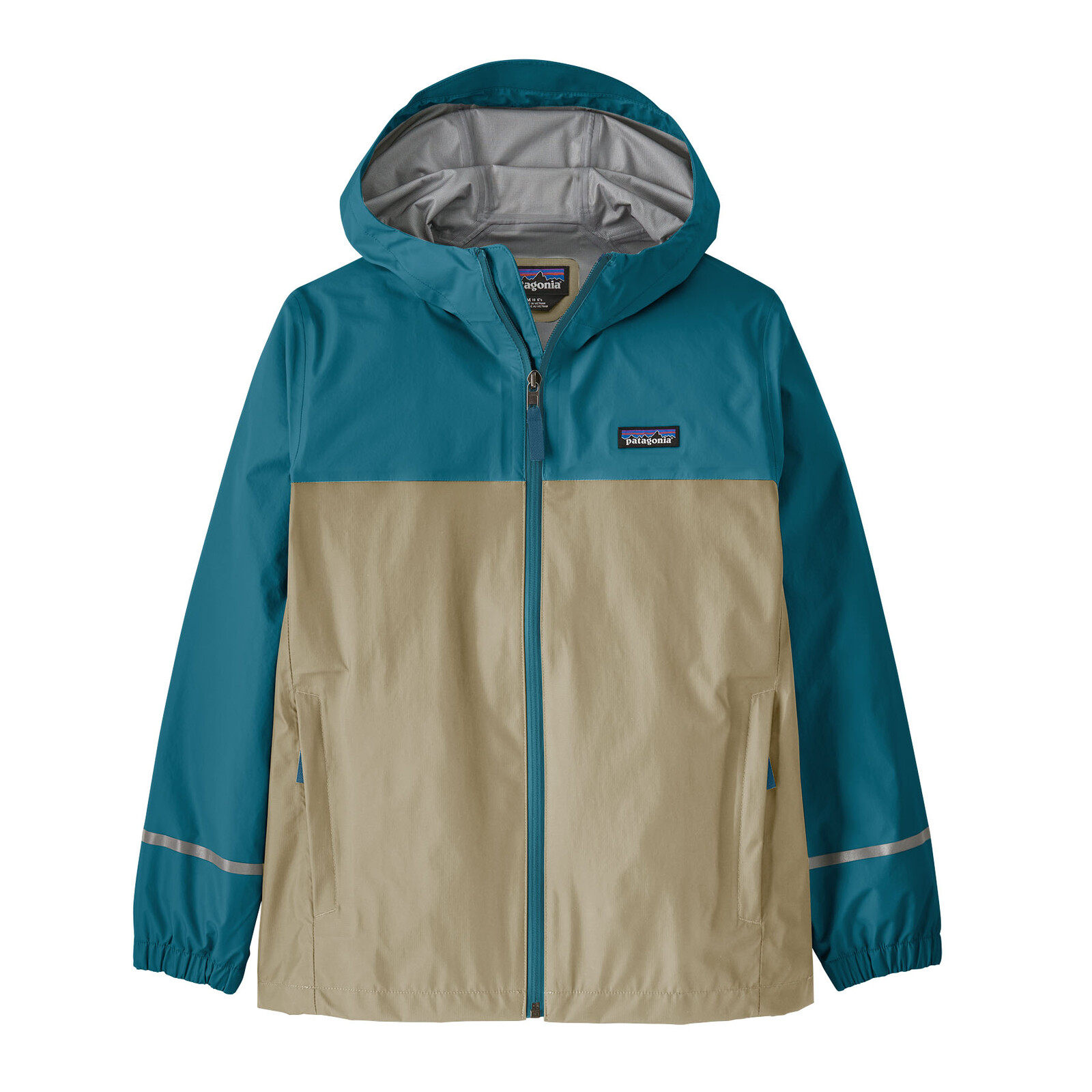 PATAGONIA K's Torrentshell 3L Rain Jacket, GLCB (vzorek) velikost: M