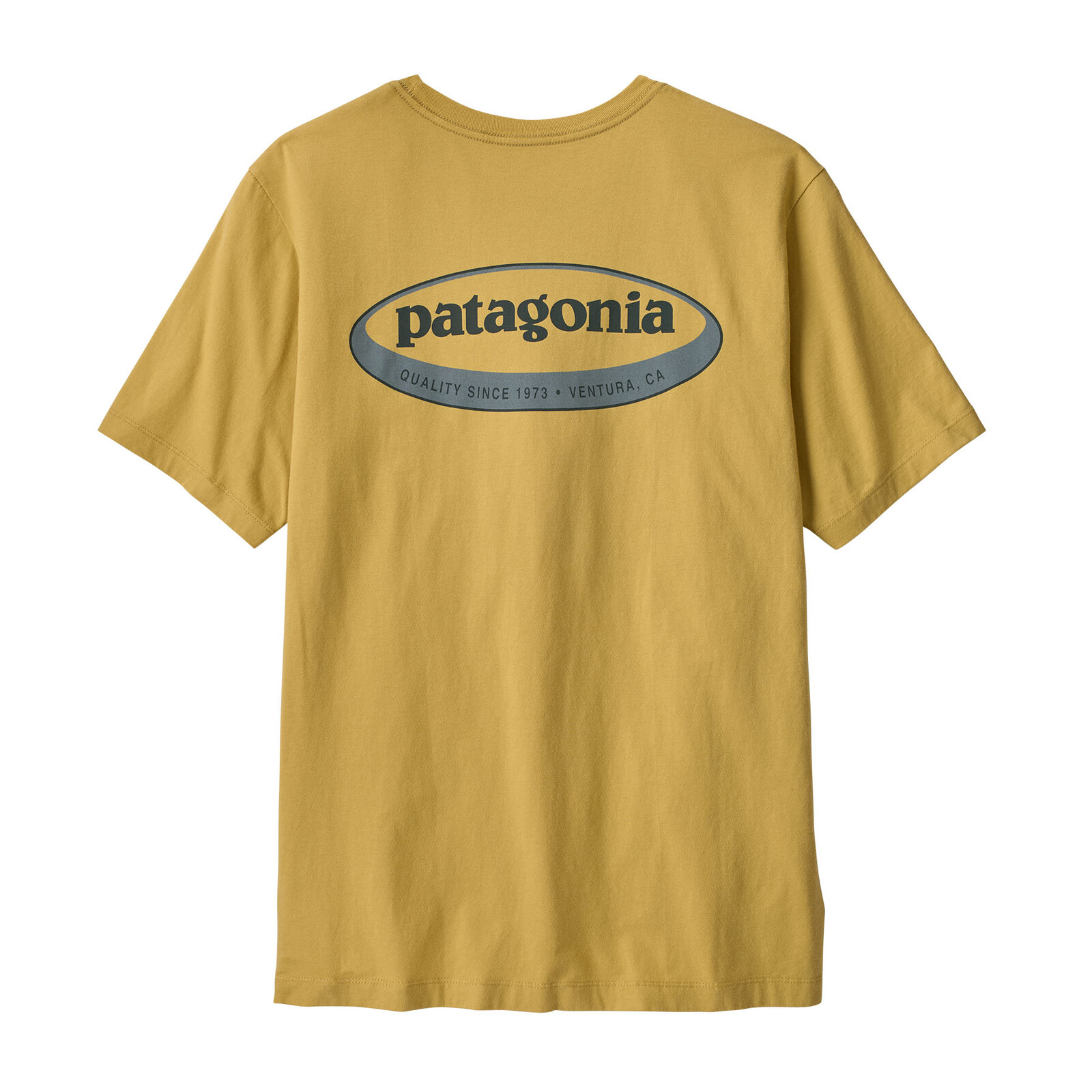 PATAGONIA M's '95 Oval Logo T-Shirt, LYTN (vzorek) velikost: M