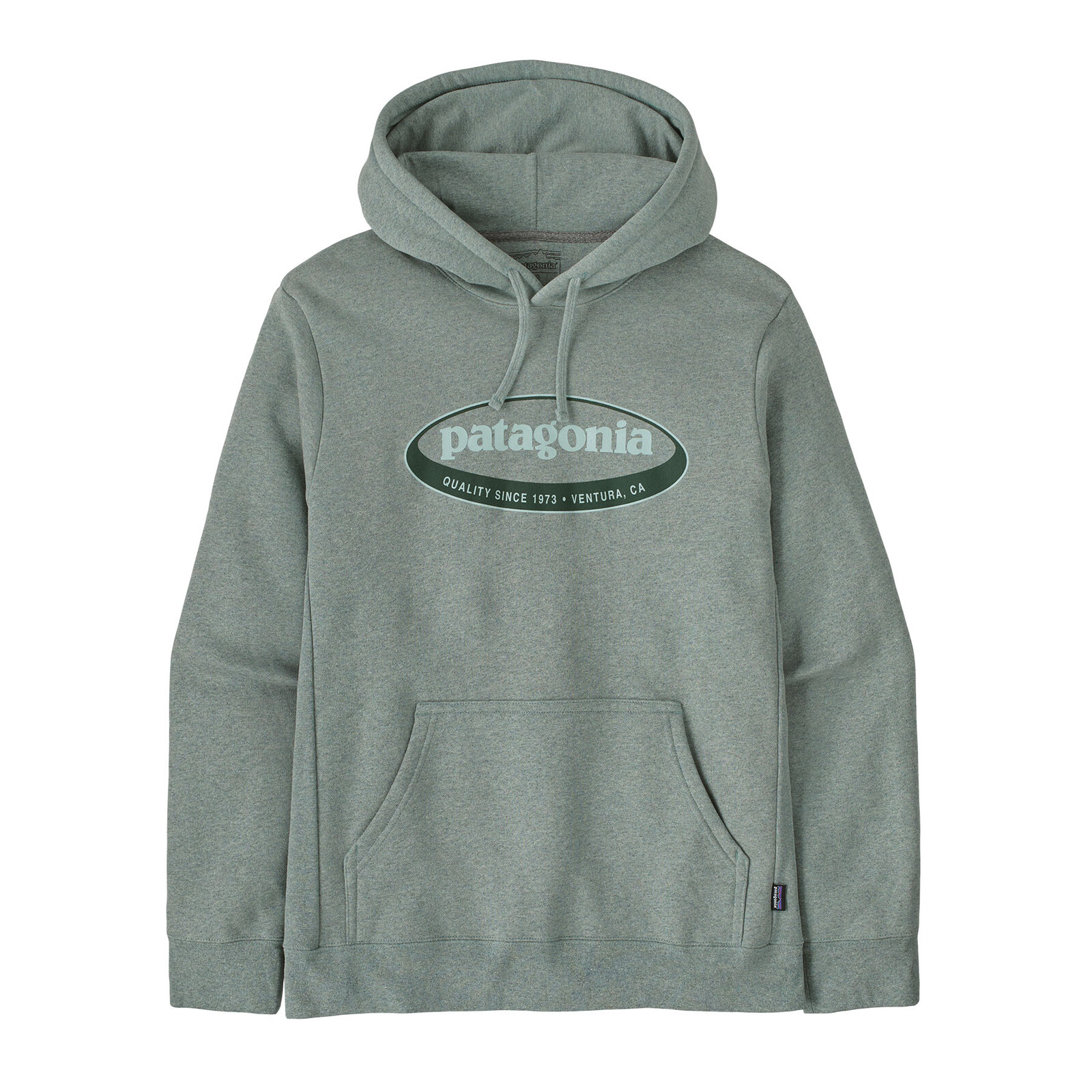 PATAGONIA M's '95 Oval Logo Uprisal Hoody, CVGR (vzorek) velikost: M