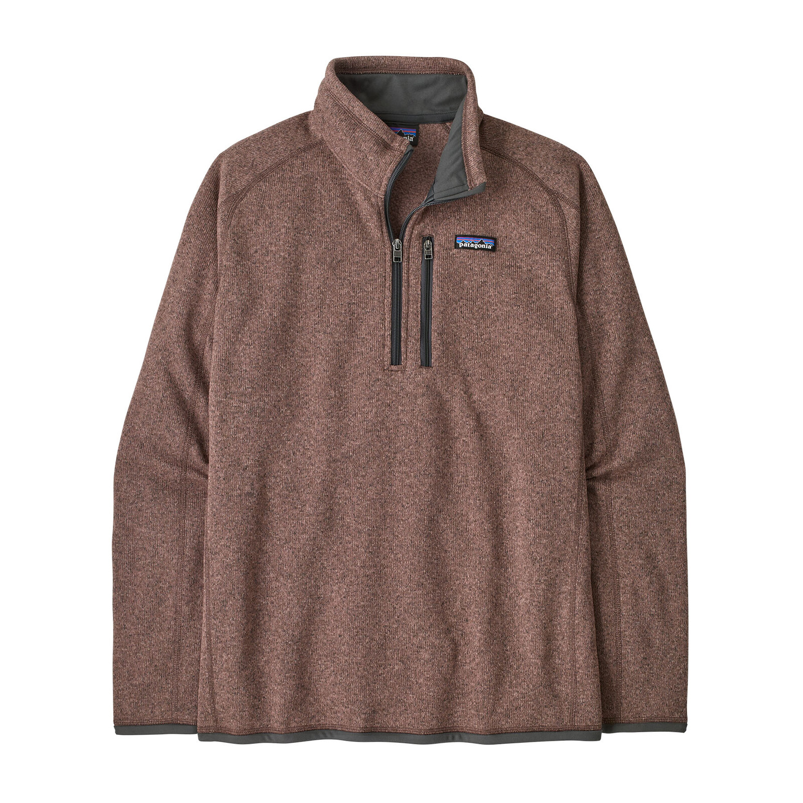 PATAGONIA M's Better Sweater 1/4 Zip, MRTA (vzorek) velikost: M