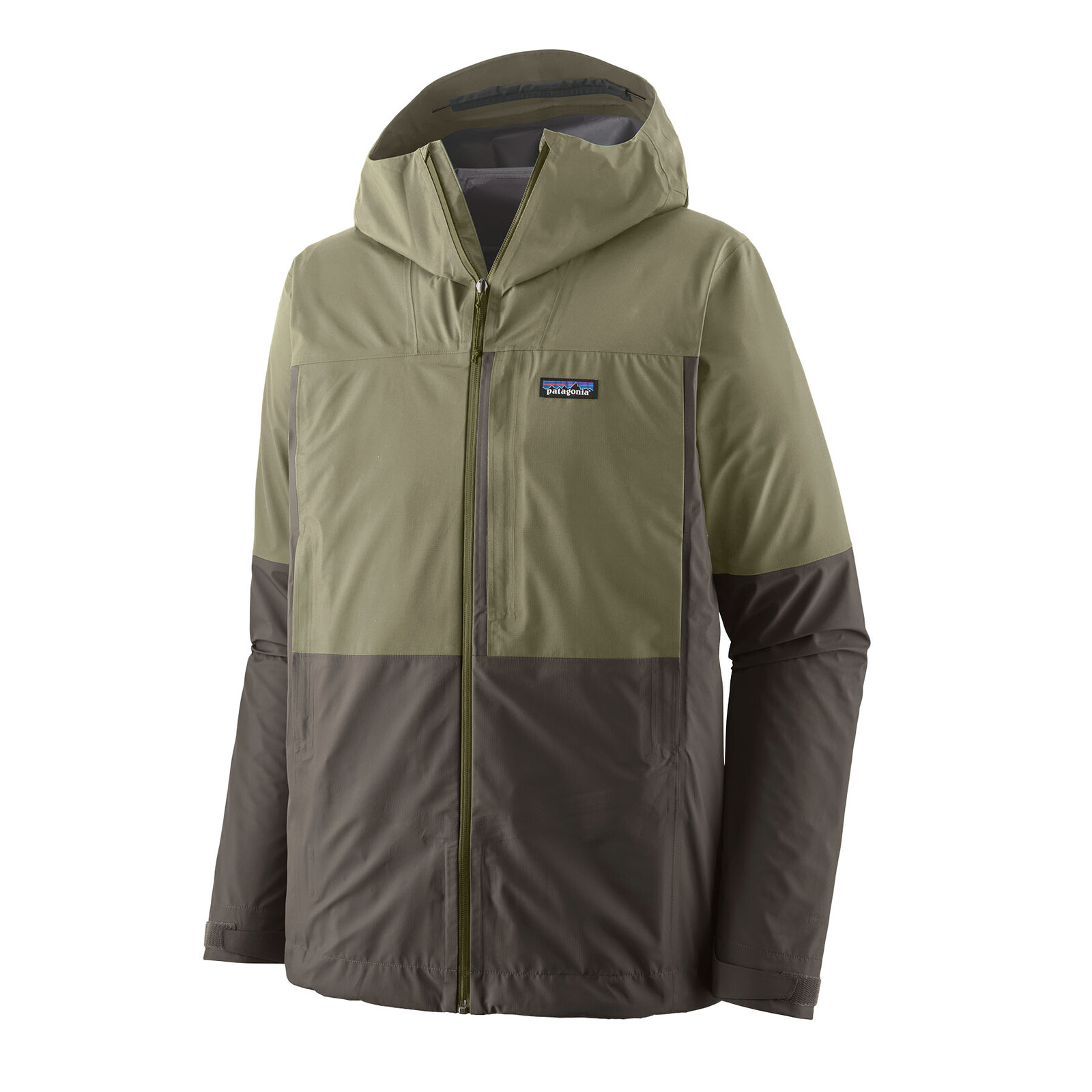 PATAGONIA M's Boulder Fork Rain Jacket, FGRV (vzorek) velikost: M