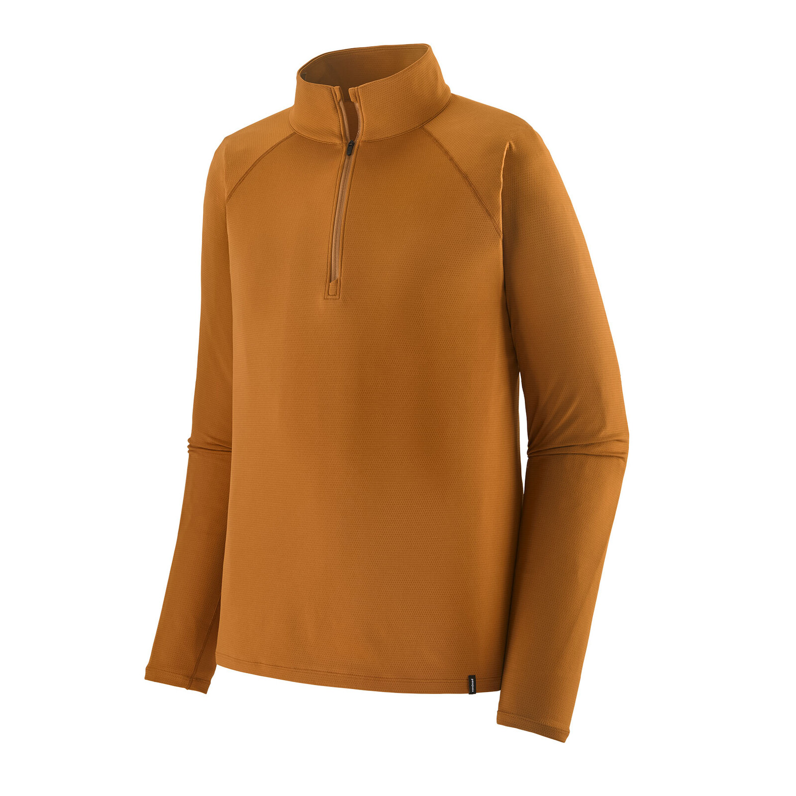 PATAGONIA M's Cap MW Zip Neck, CIBN (vzorek) velikost: M