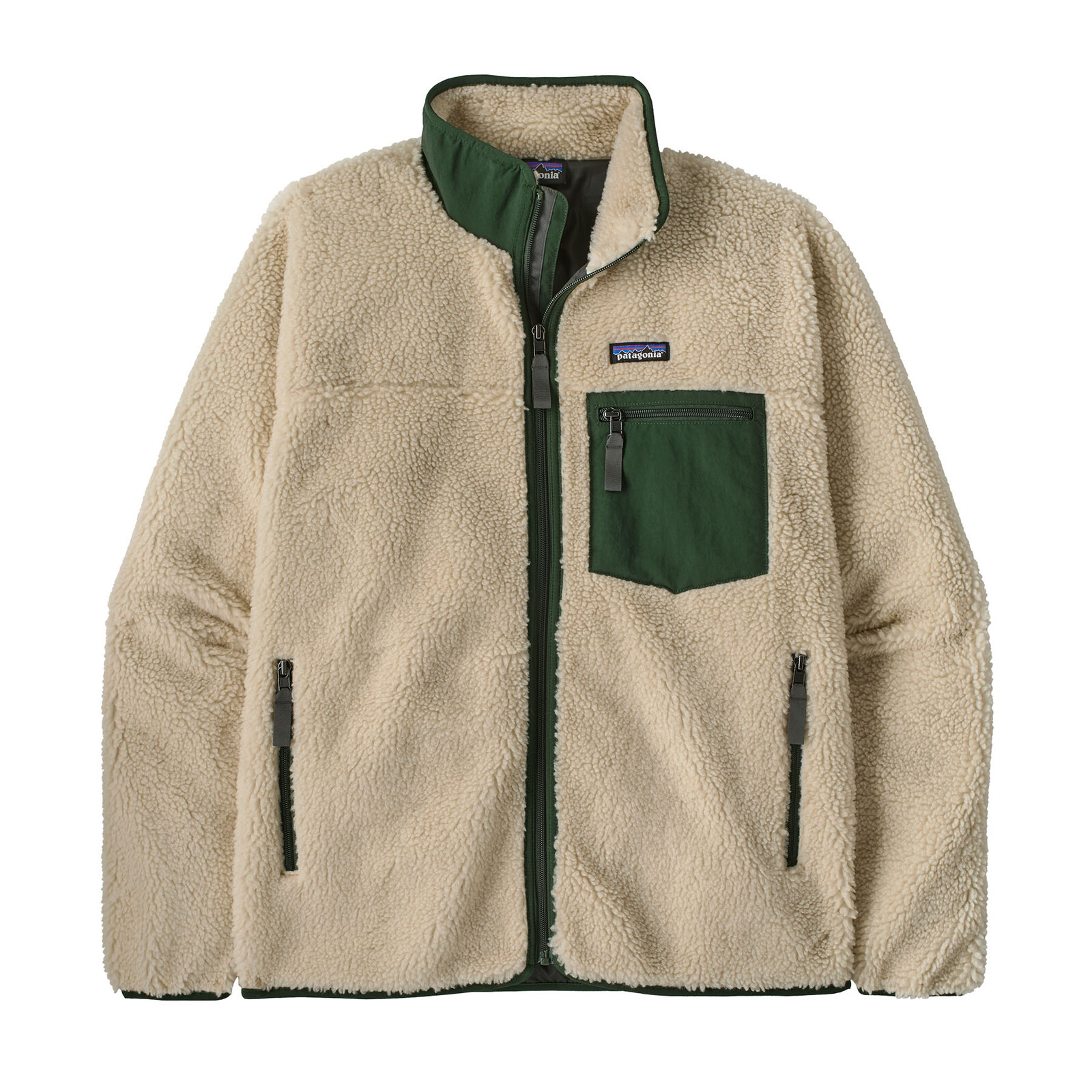 PATAGONIA M's Classic Retro-X Jacket, DNLT (vzorek) velikost: M