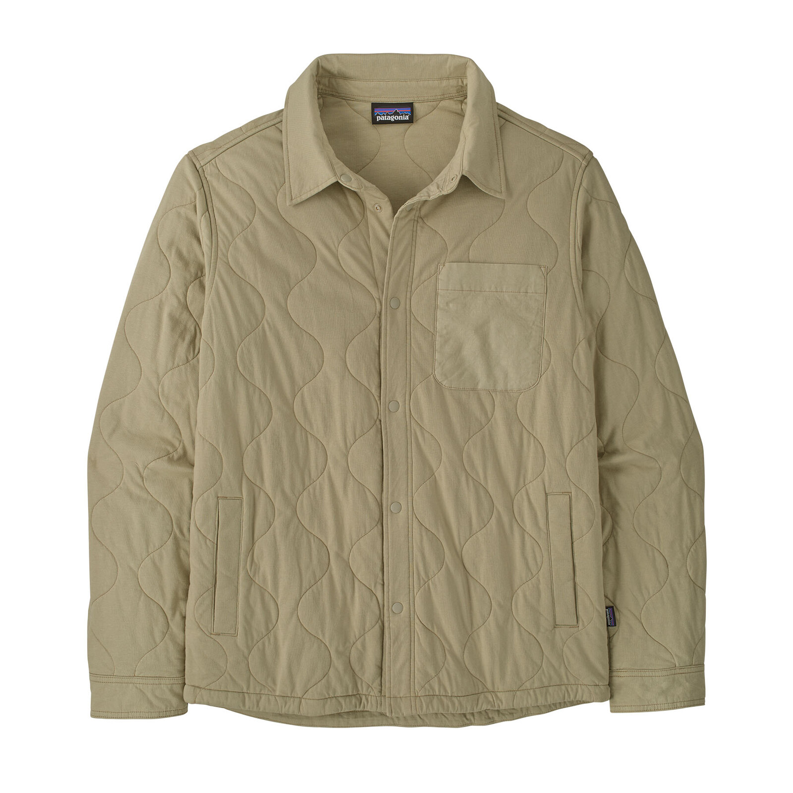 PATAGONIA M's Daily Quilted Shirt Jacket, WSTO (vzorek) velikost: M