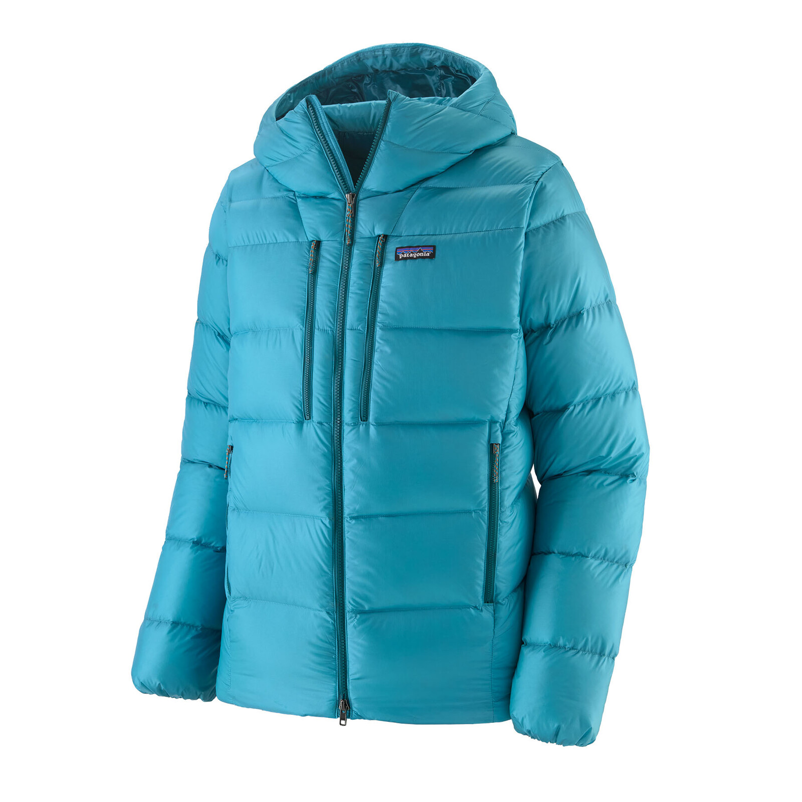 PATAGONIA M's Fitz Roy Down Hoody, MABL (vzorek) velikost: M