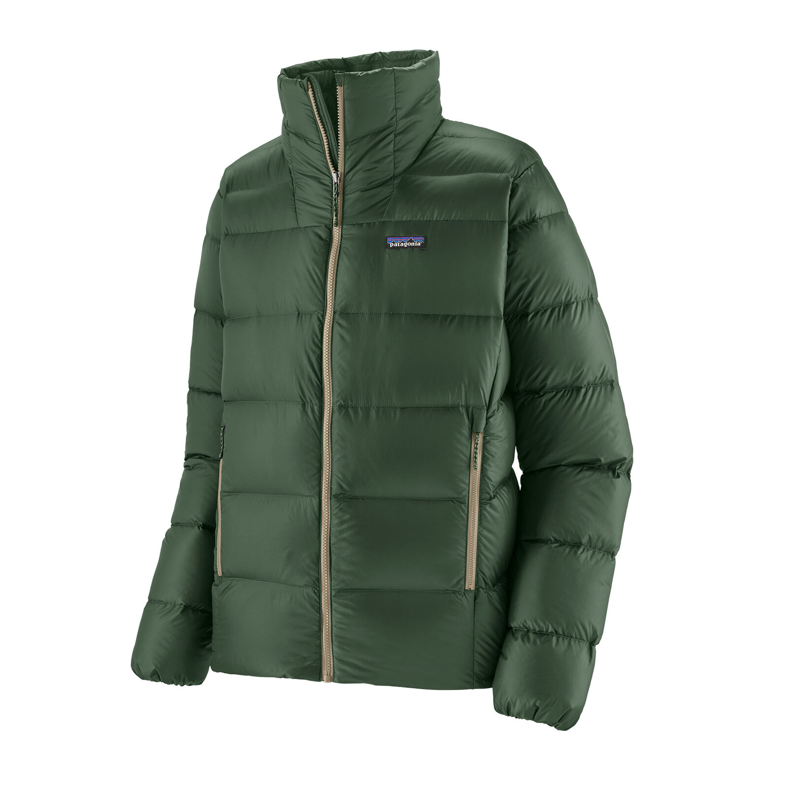 PATAGONIA M's Fitz Roy Down Jacket, CNGR (vzorek) velikost: M