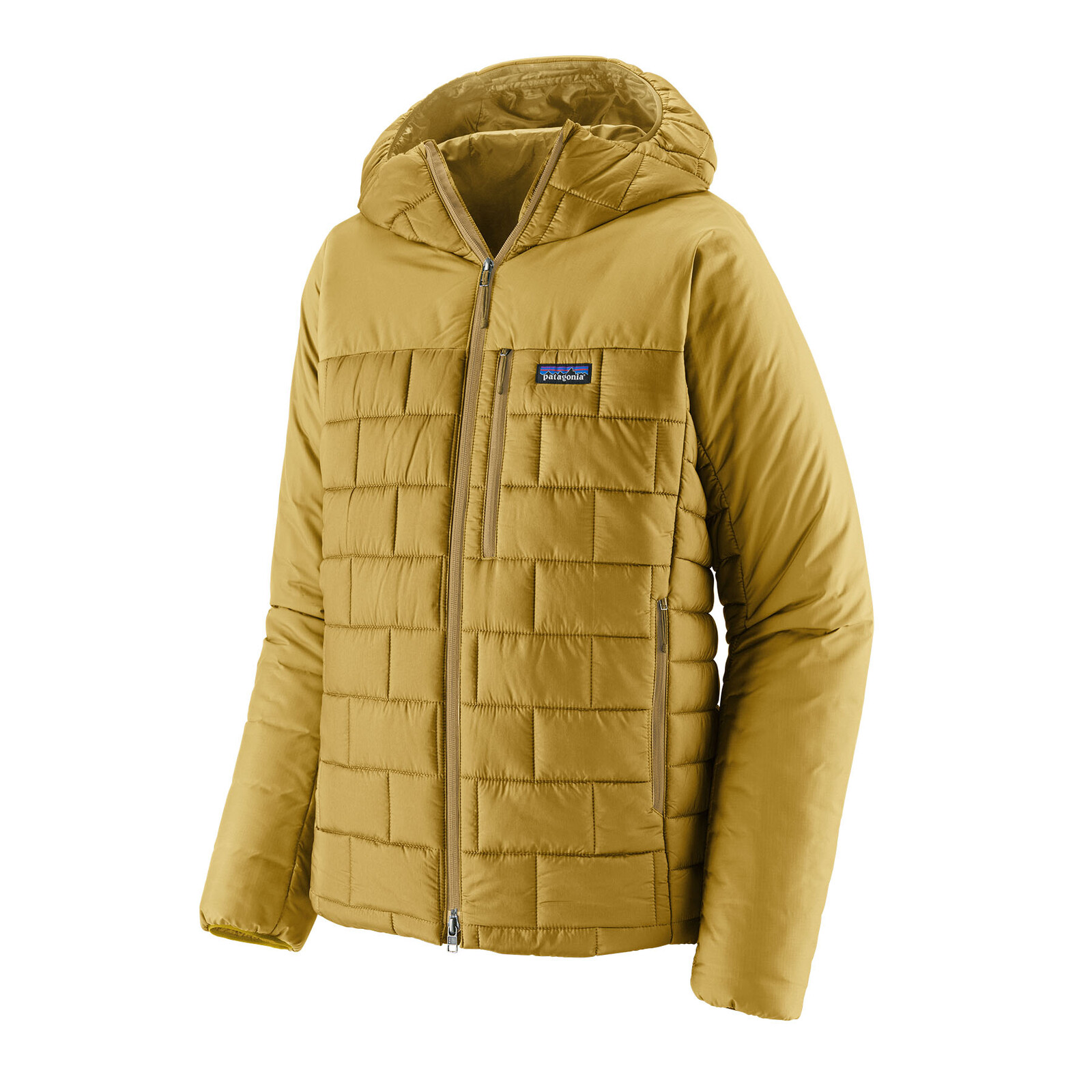 PATAGONIA M's Hi-Loft Nano Puff Hoody, LYTN (vzorek) velikost: M