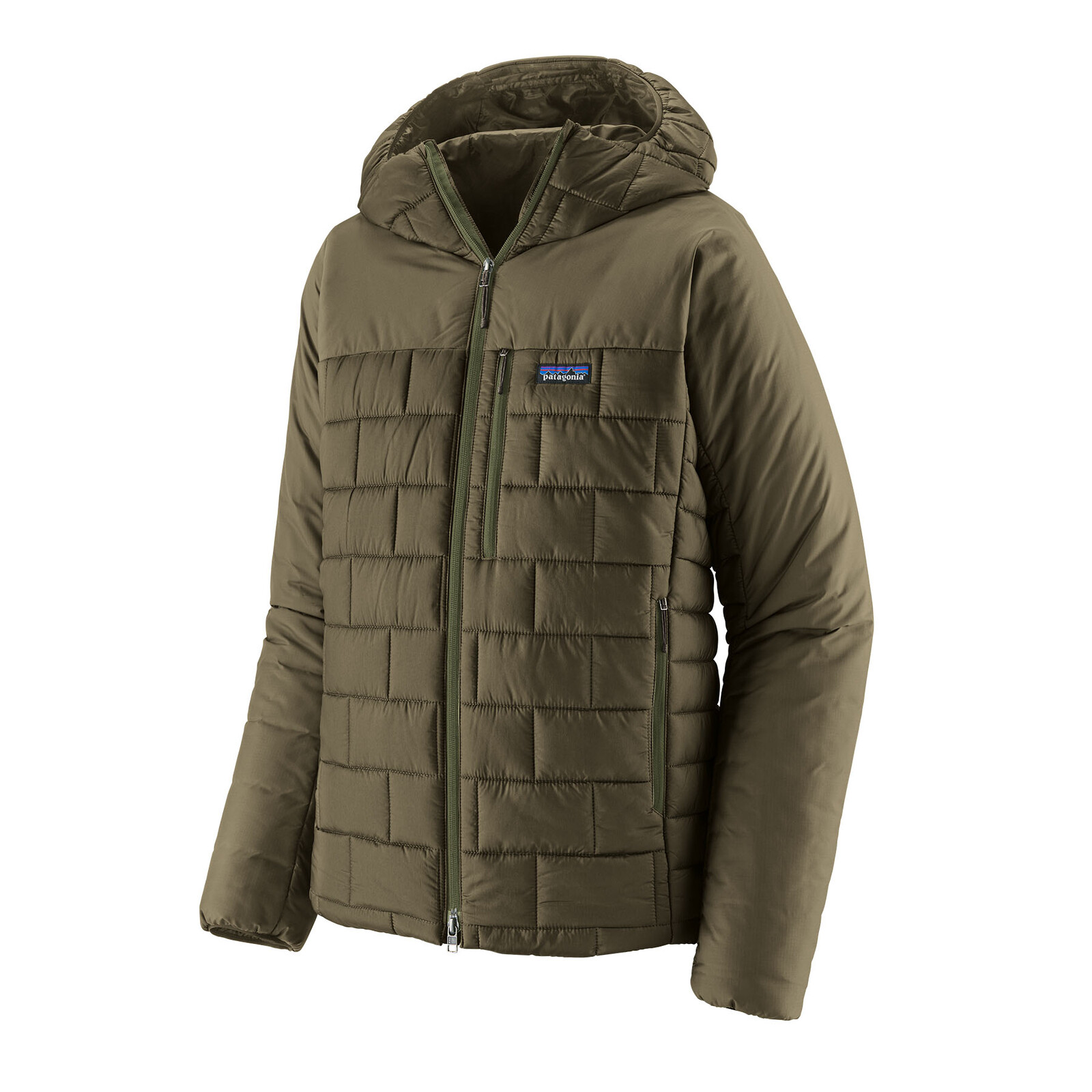 PATAGONIA M's Hi-Loft Nano Puff Hoody, BSNG (vzorek) velikost: M