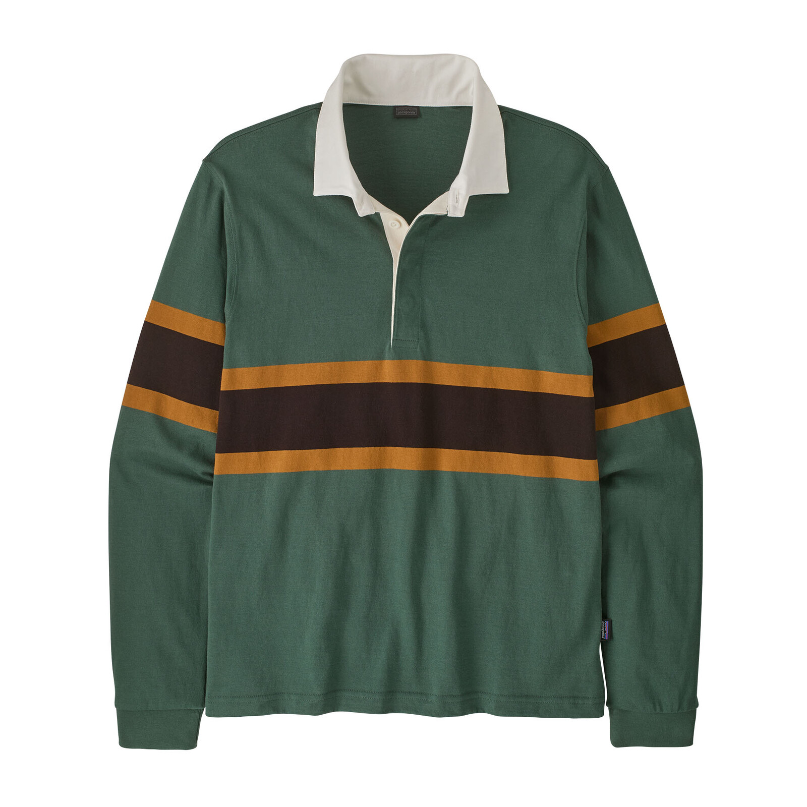 PATAGONIA M's L/S Rugby, RBCA (vzorek) velikost: M