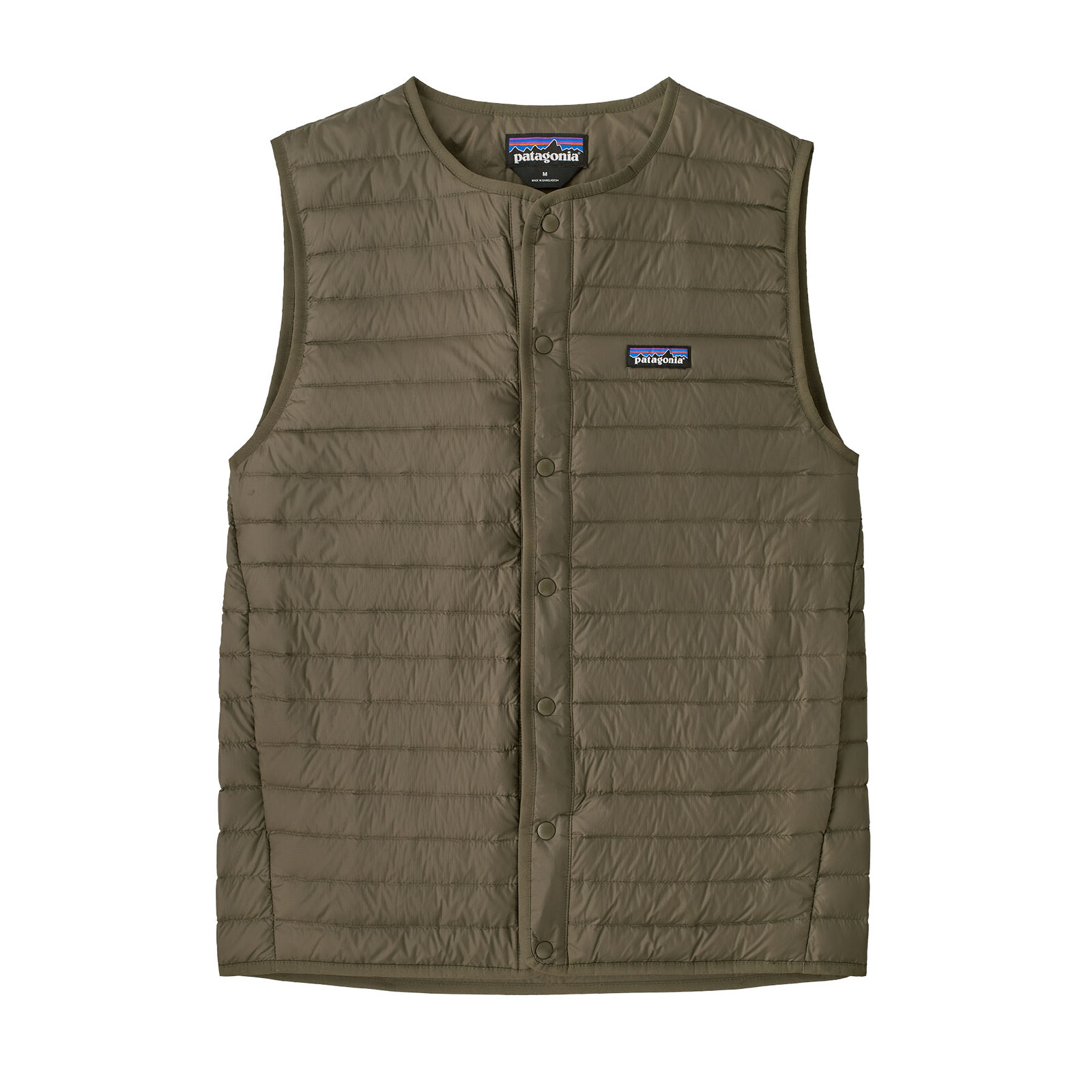 PATAGONIA M's LW Down Sweater Vest, BSNG (vzorek) velikost: M