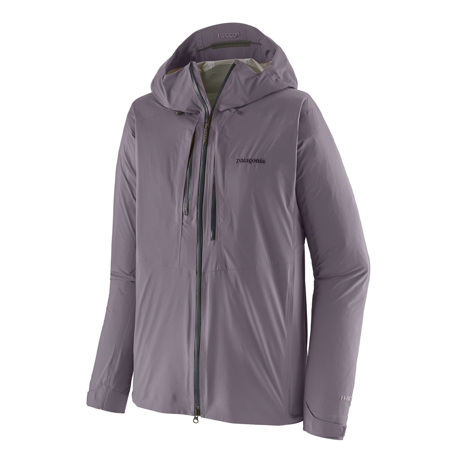 PATAGONIA M's M10 Storm Jacket, MYGR (vzorek) velikost: M