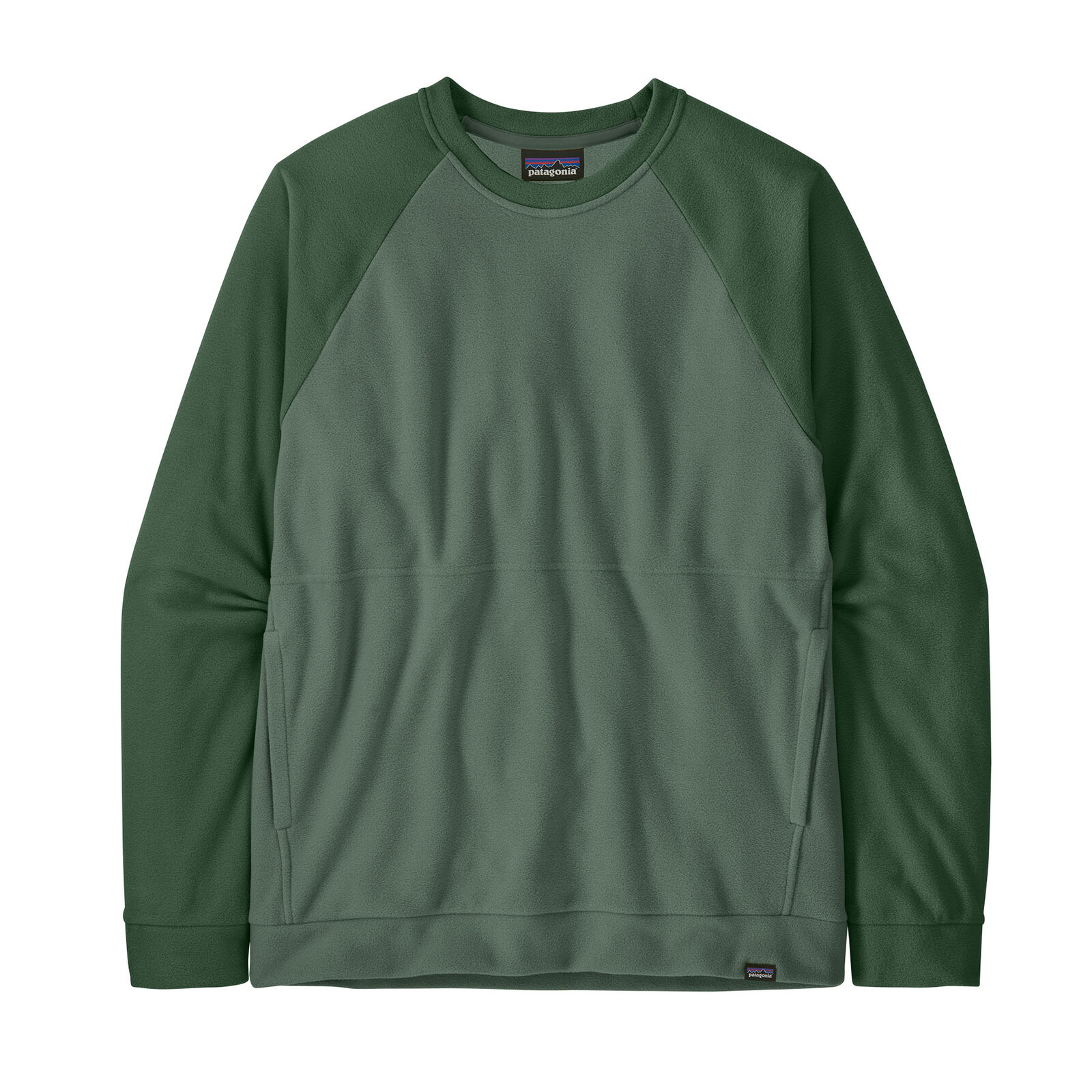 PATAGONIA M's Micro D Crewneck, CNGR (vzorek) velikost: M