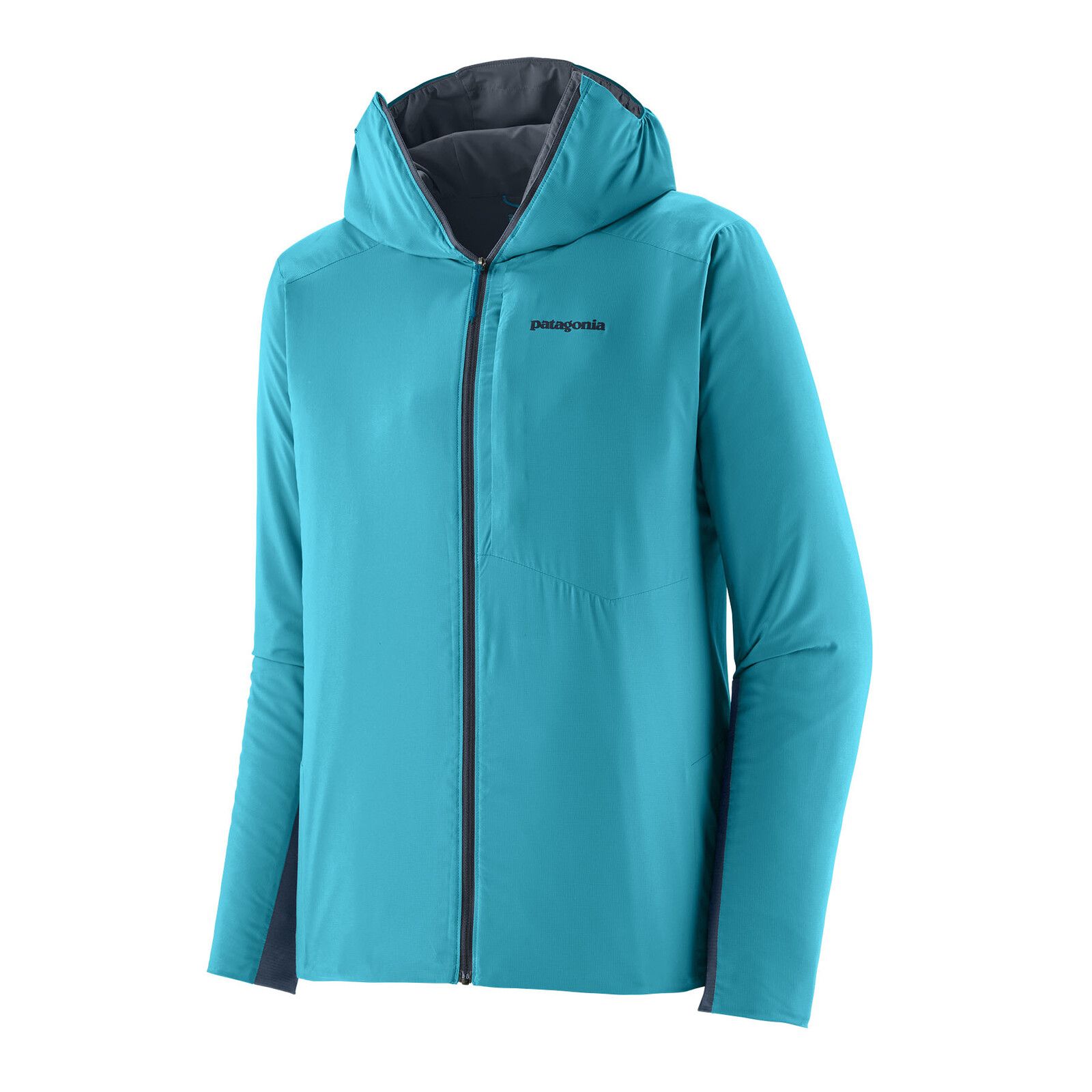 PATAGONIA M's Nano -Air Ultralight Full-Zip Hoody, MABL (vzorek) velikost: M