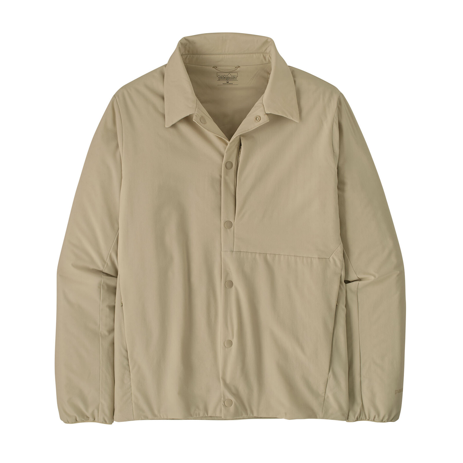PATAGONIA M's Nano-Air Shirt Jacket, WSTO (vzorek) velikost: M