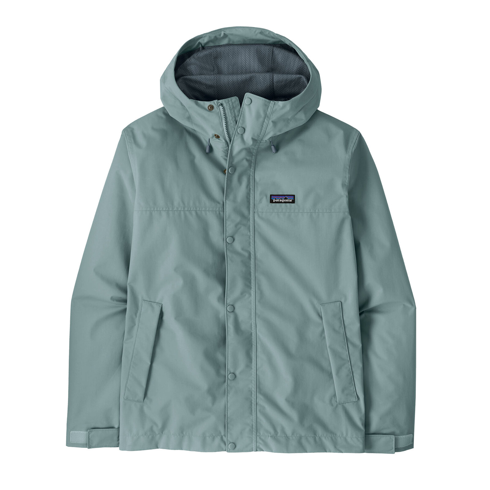 PATAGONIA M's Outdoor Everyday Rain Jacket, BLSG (vzorek) velikost: M