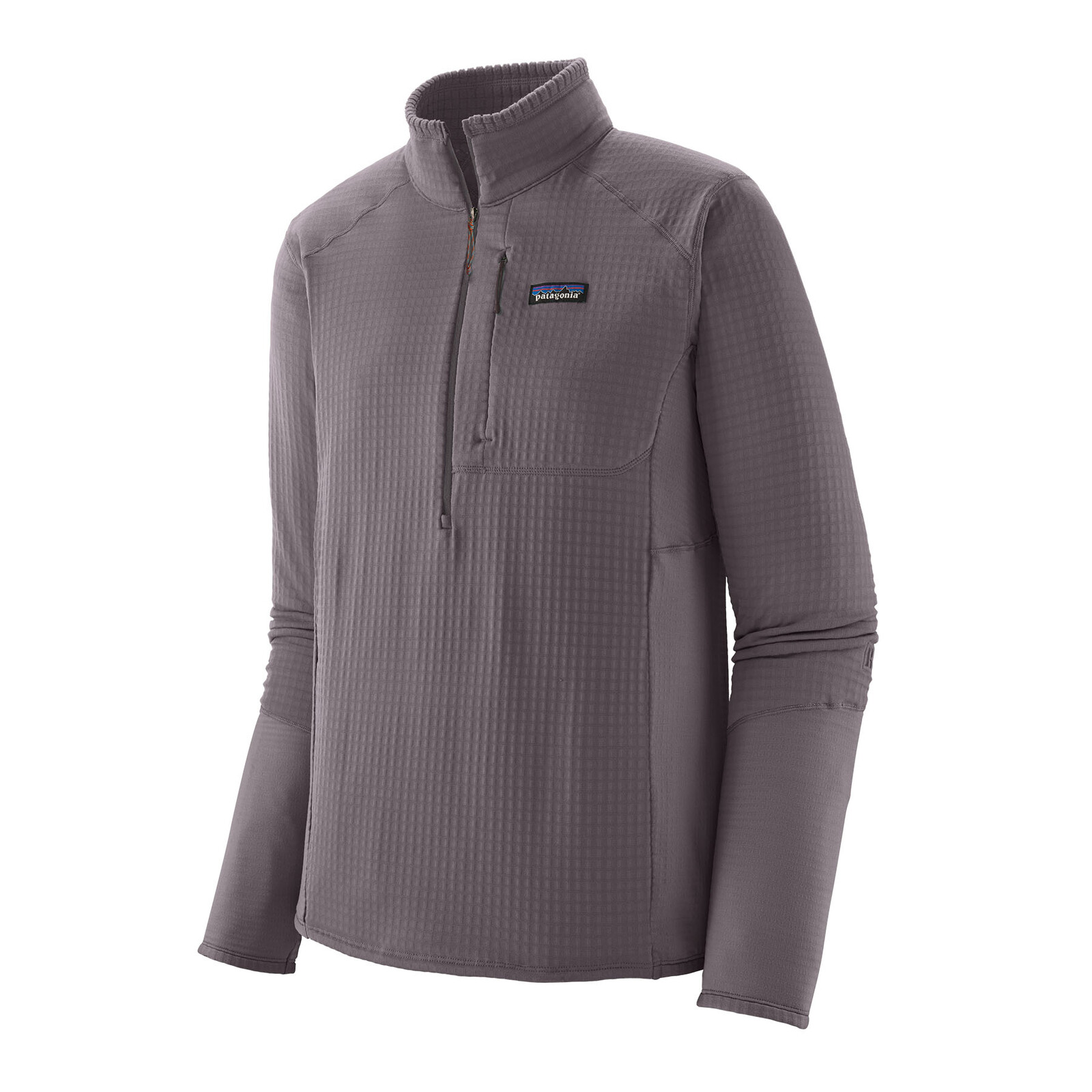 PATAGONIA M's R1 P/O, MYGR (vzorek) velikost: M