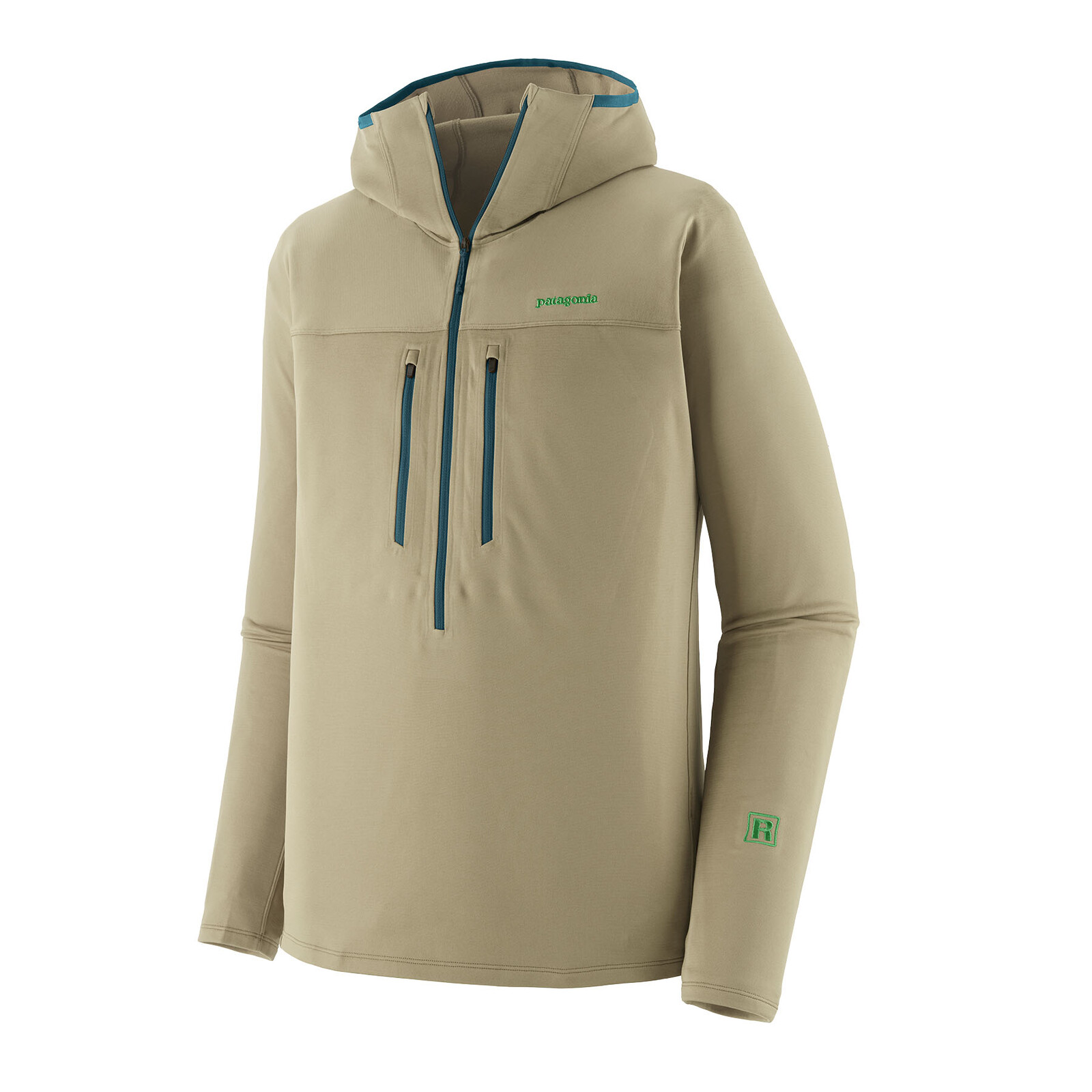 PATAGONIA M's R1 Ultralight Hoody, WSTO (vzorek) velikost: M