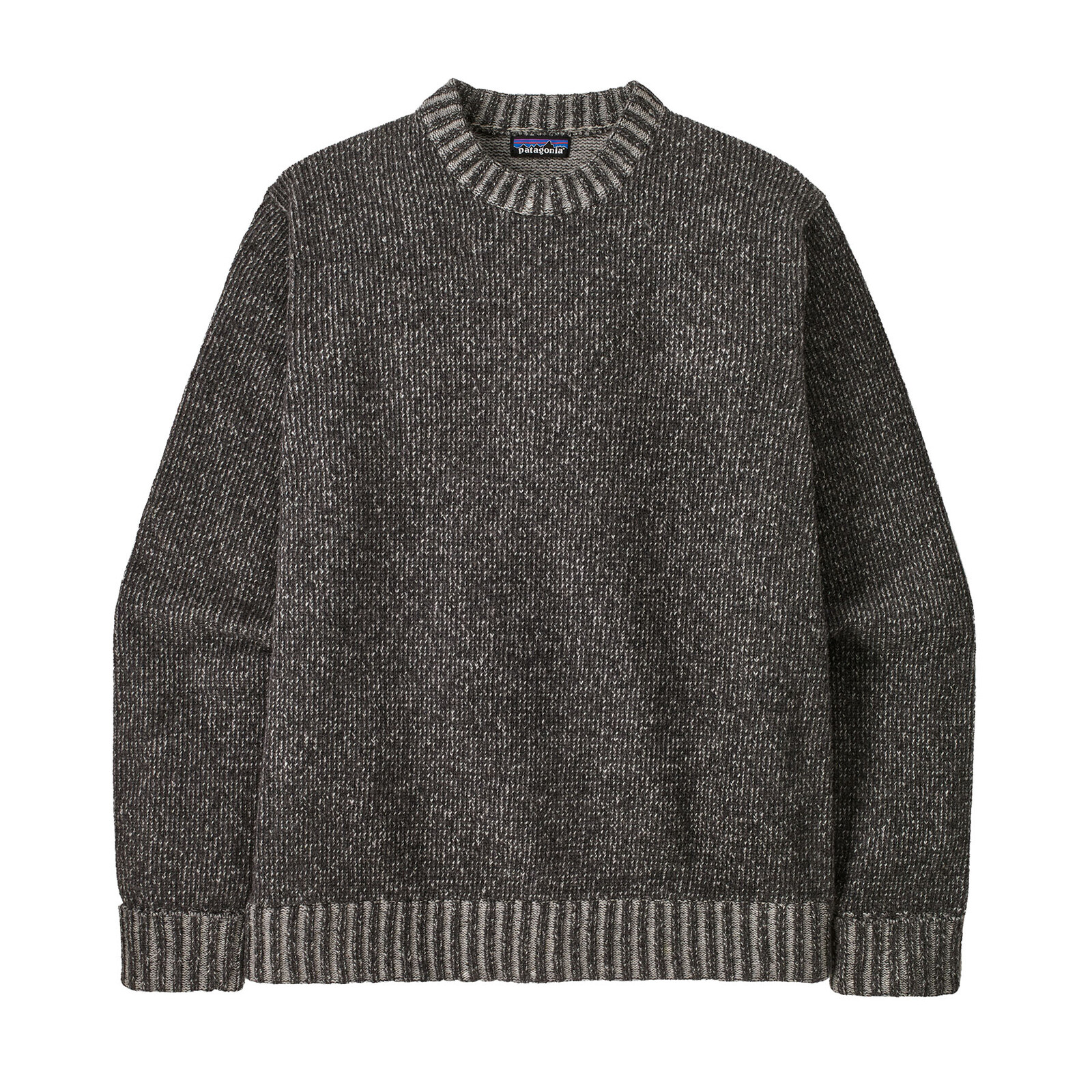 PATAGONIA M's Recycled Wool-blend Sweater, MFGY (vzorek) velikost: M