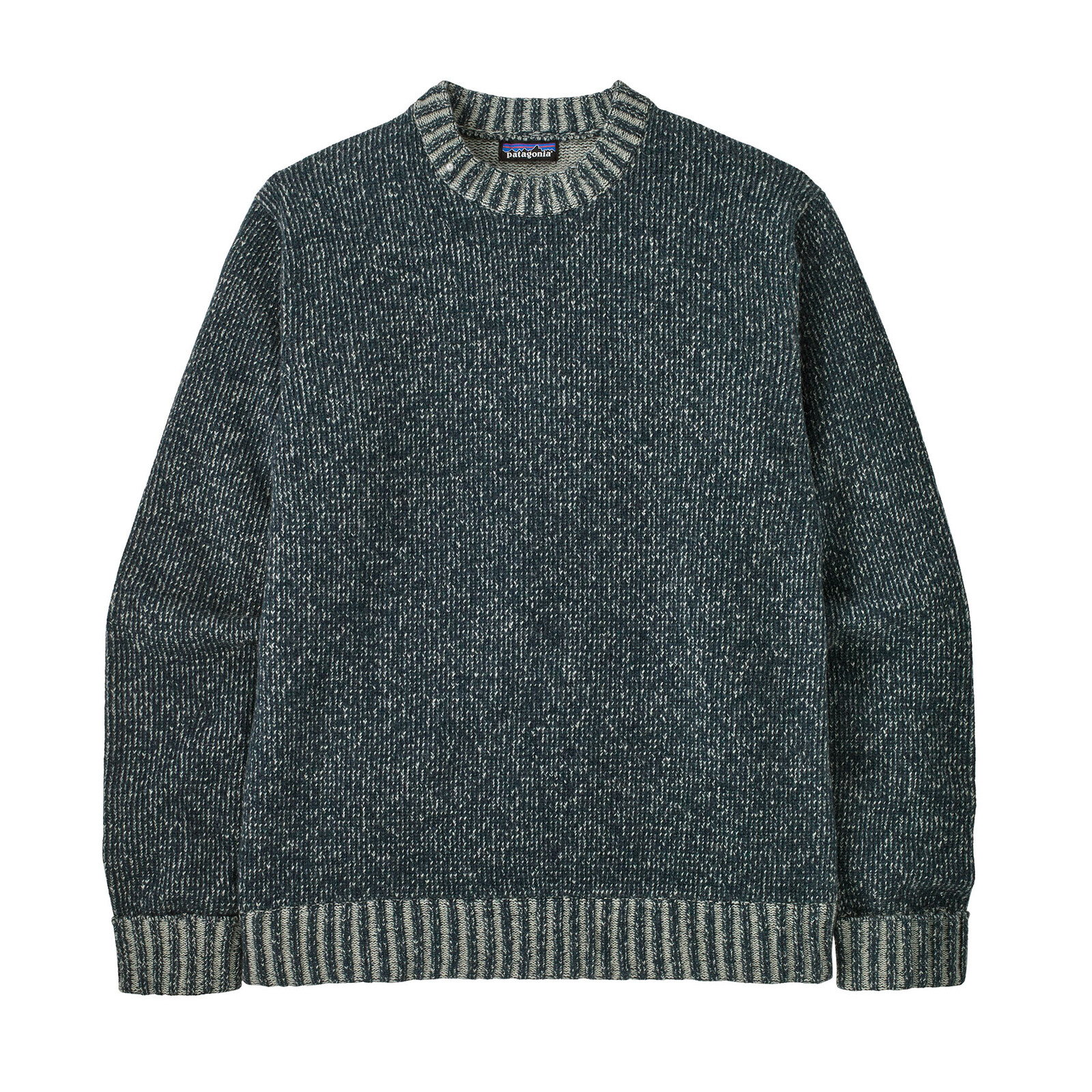 PATAGONIA M's Recycled Wool-blend Sweater, MLSB (vzorek) velikost: M