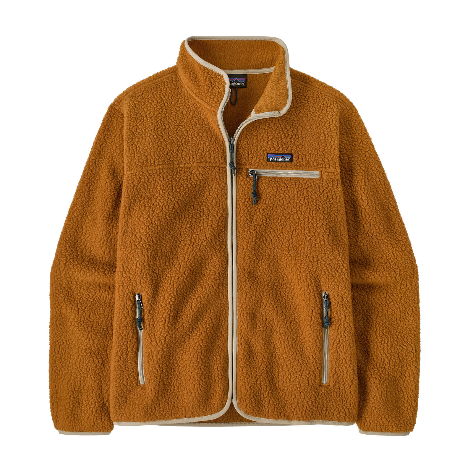 PATAGONIA M's Retro pile Jacket, CIBN (vzorek) velikost: M