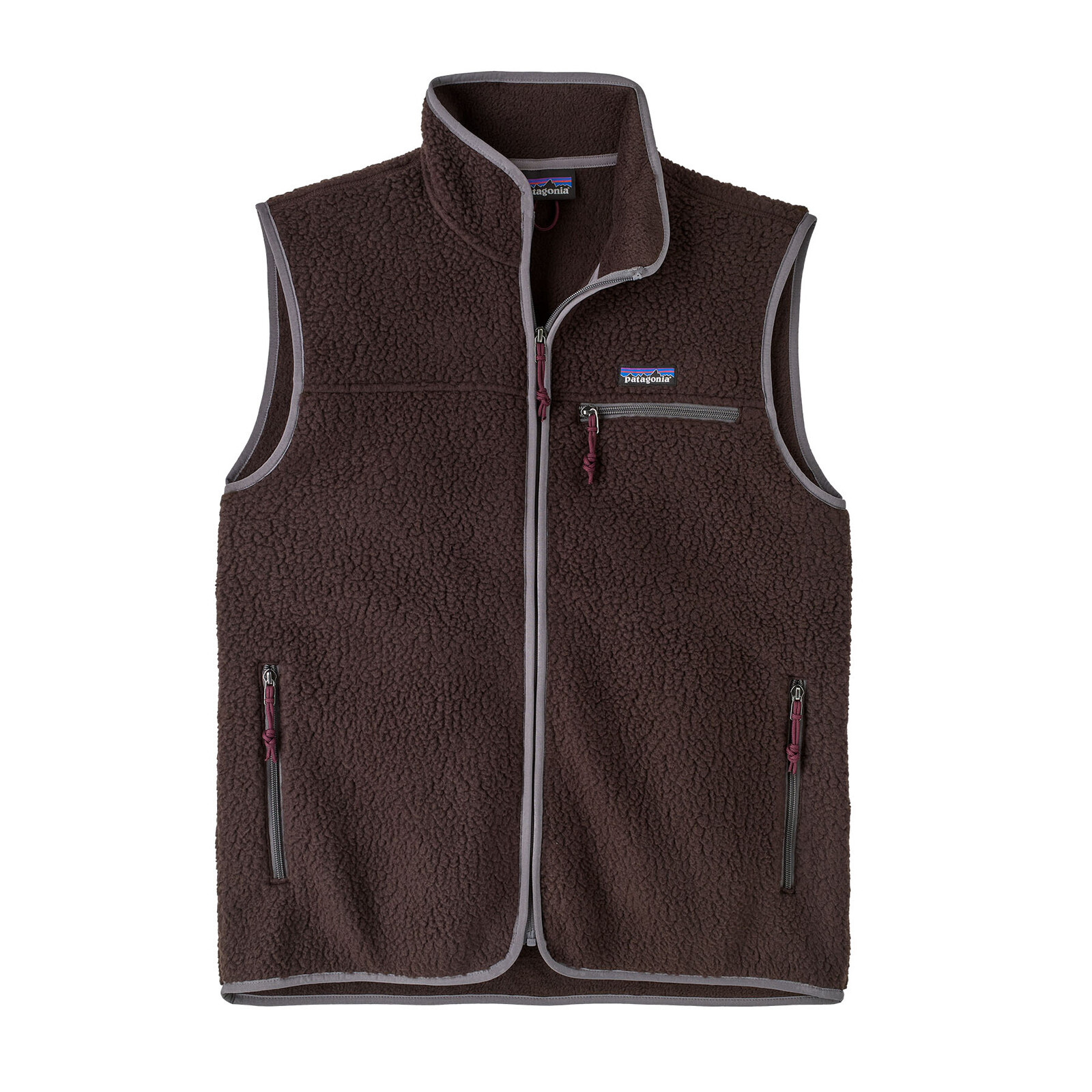 PATAGONIA M's Retro Pile Vest, DNBR (vzorek) velikost: M