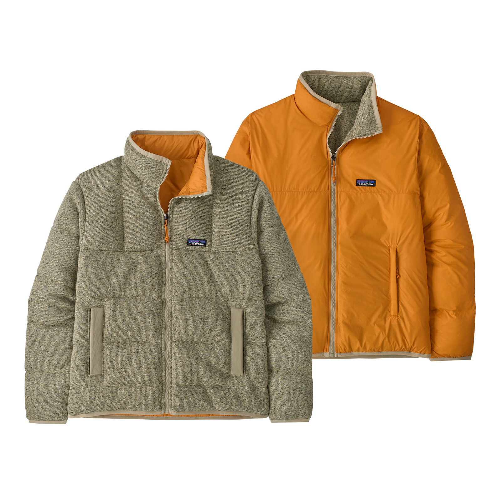 PATAGONIA M's Reversible Down Better Sweater, WSTO (vzorek) velikost: M